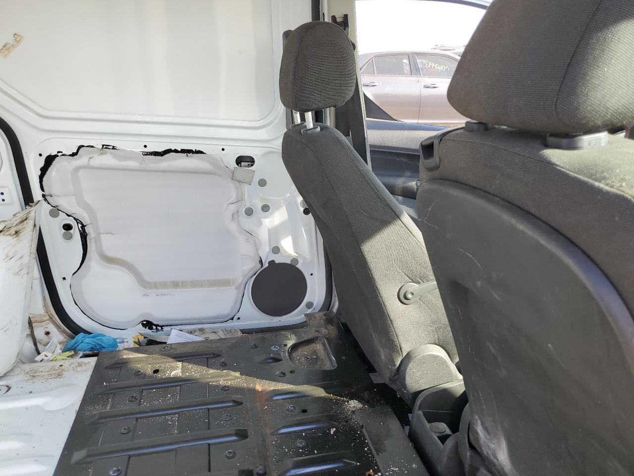 2015 Ford Transit Connect Xl VIN: NM0LS7E75F1177231 Lot: 84536775