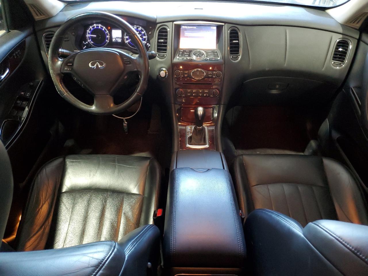 2017 Infiniti Qx50 VIN: JN1BJ0RR9HM409774 Lot: 85503185