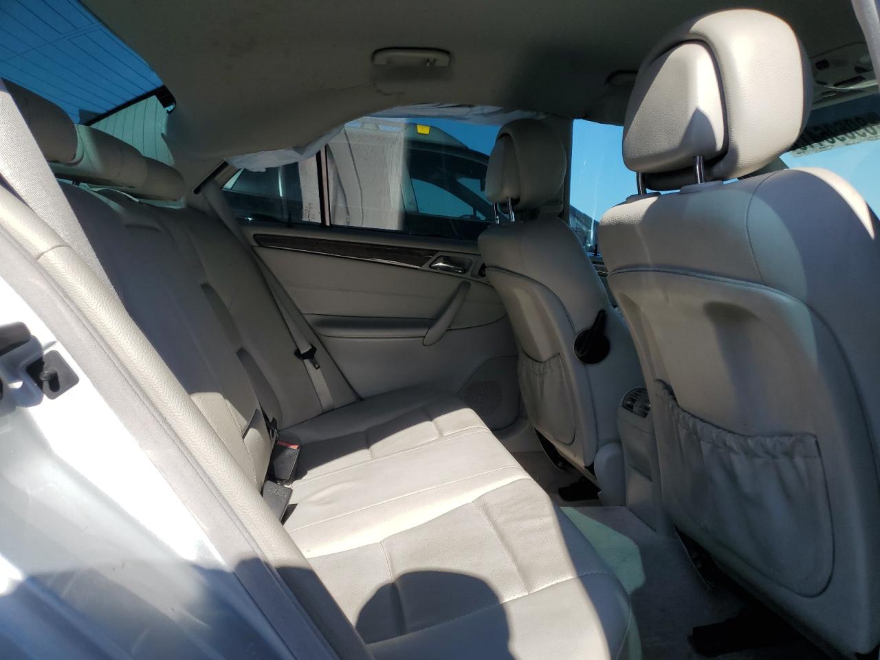 2007 Mercedes-Benz C 230 VIN: WDBRF52H87F912516 Lot: 89696415