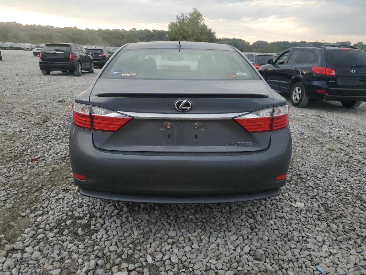 2015 Lexus Es 300H VIN: JTHBW1GG7F2091568 Lot: 86217865