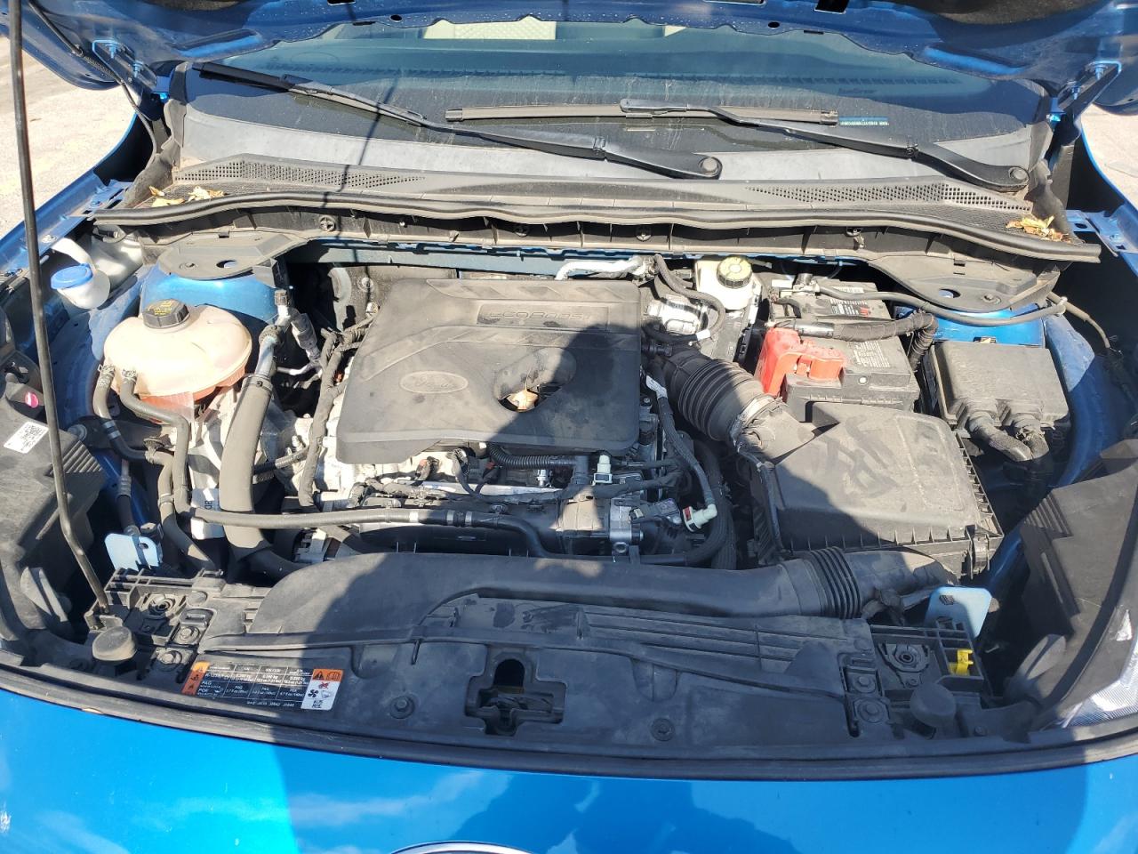 2020 Ford Escape Se VIN: 1FMCU0G66LUA12819 Lot: 85942145