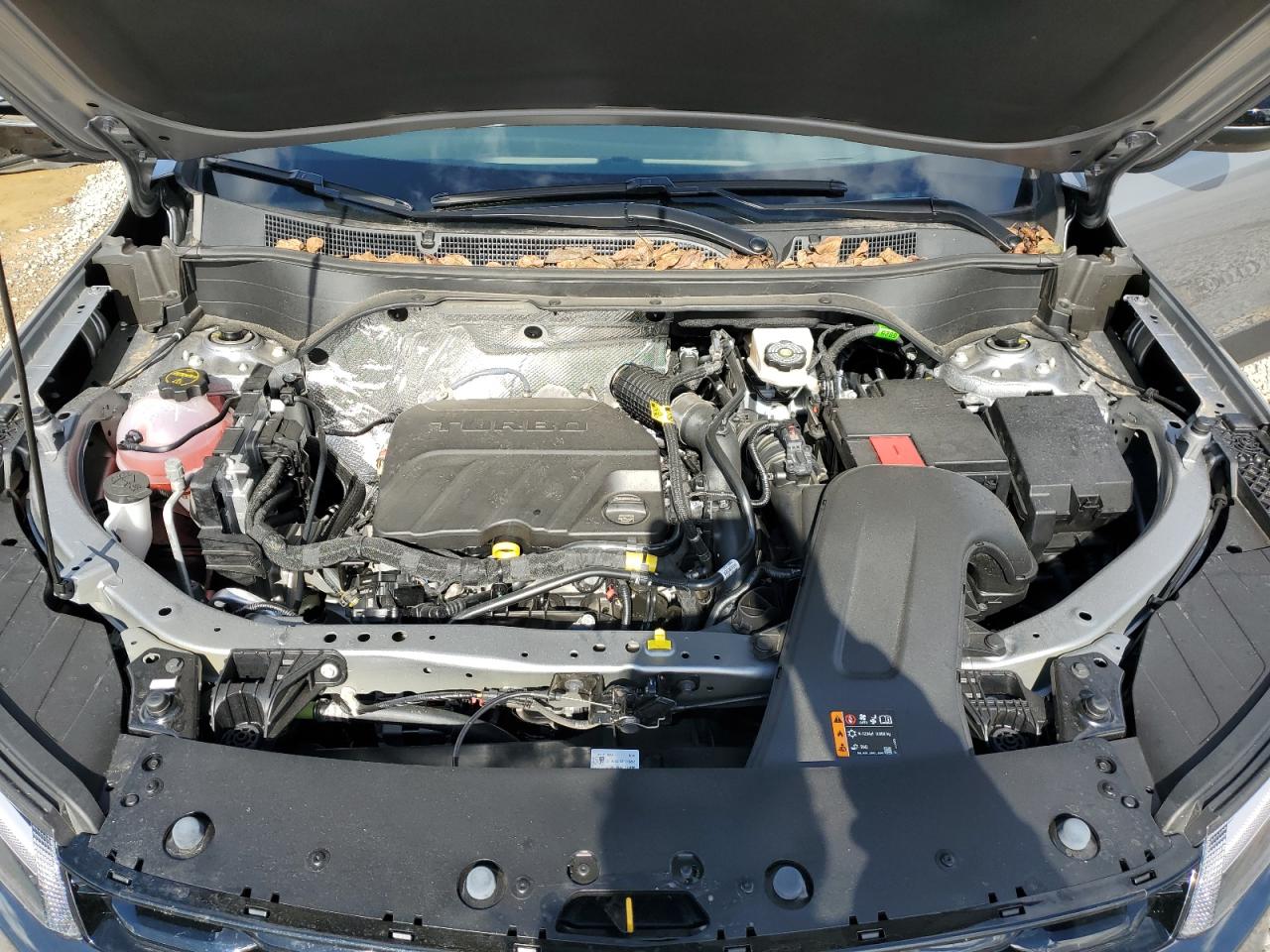 2025 Chevrolet Trax 2Rs VIN: KL77LJEP7SC338320 Lot: 90867635