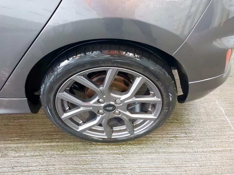 2022 FORD FIESTA ST-LINE TURBO 