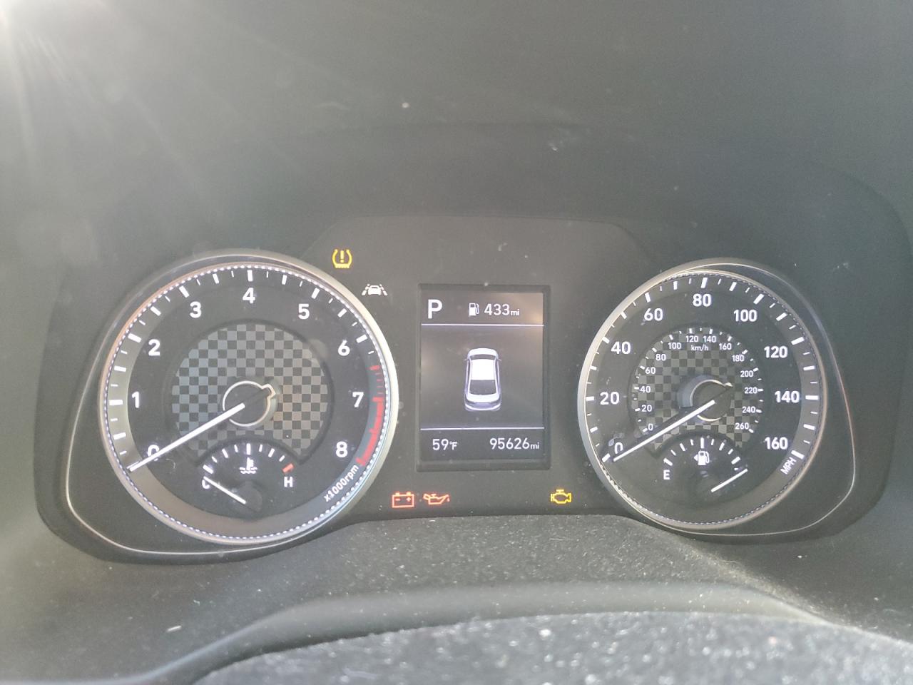 2020 Hyundai Elantra Sel VIN: 5NPD84LF1LH561235 Lot: 82346805