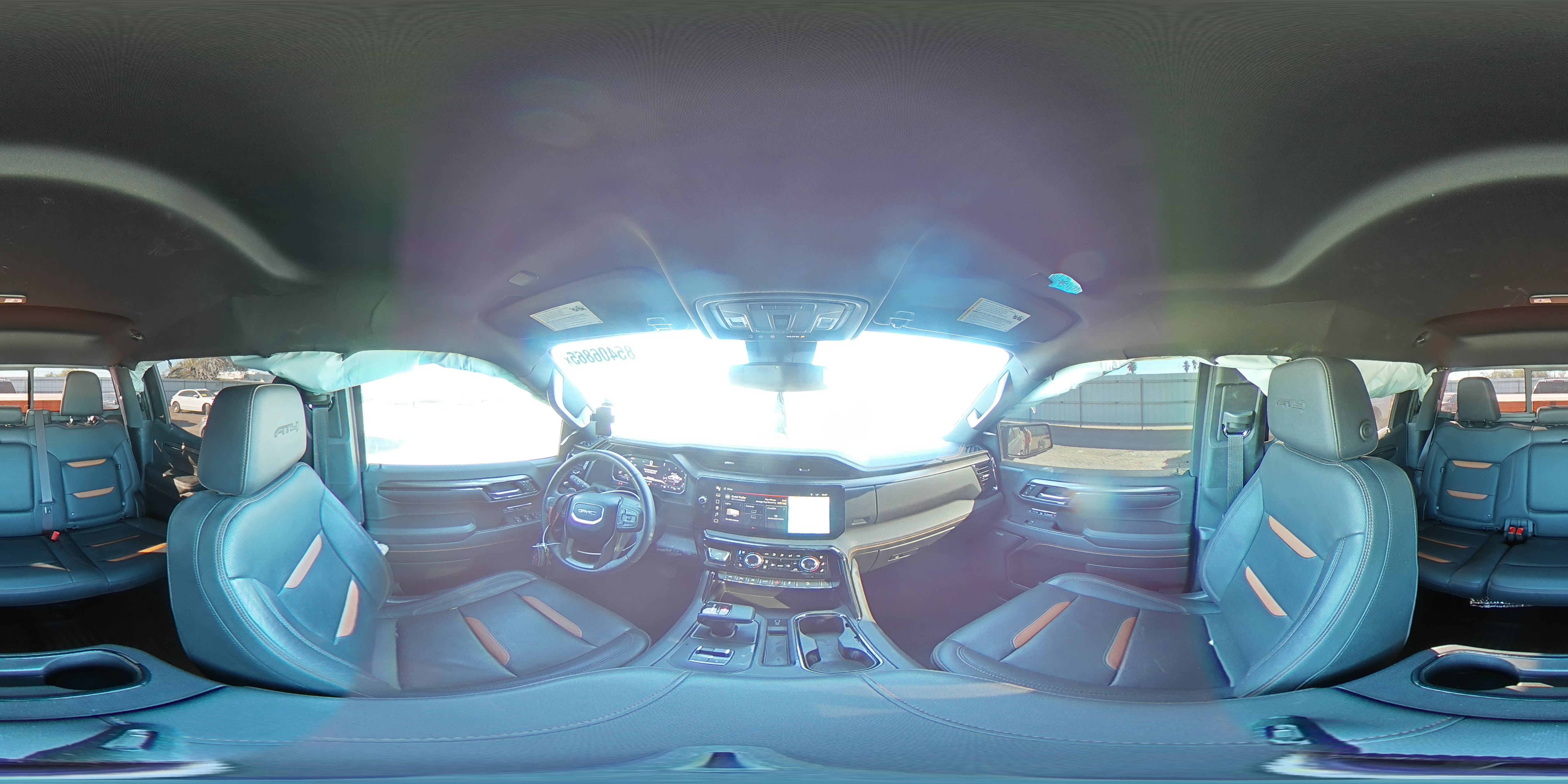 2024 GMC Sierra K1500 At4 VIN: 3GTUUEEL8RG177684 Lot: 85406865