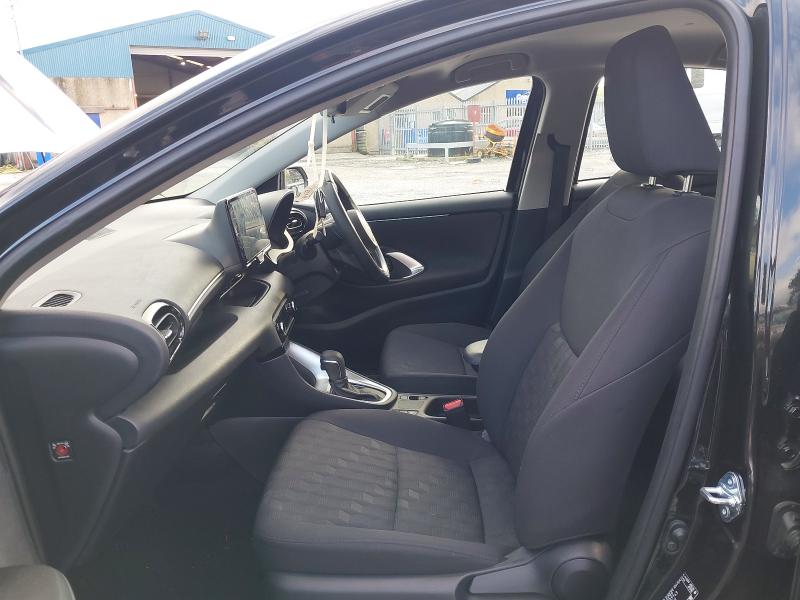 2025 TOYOTA YARIS 1.5 HYBRID ICON 5DR CVT