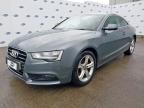 2015 AUDI A5 ULTRA SE TDI 2.0 TDI ULTRA 163 SE 2DR for sale at Copart WHITBURN
