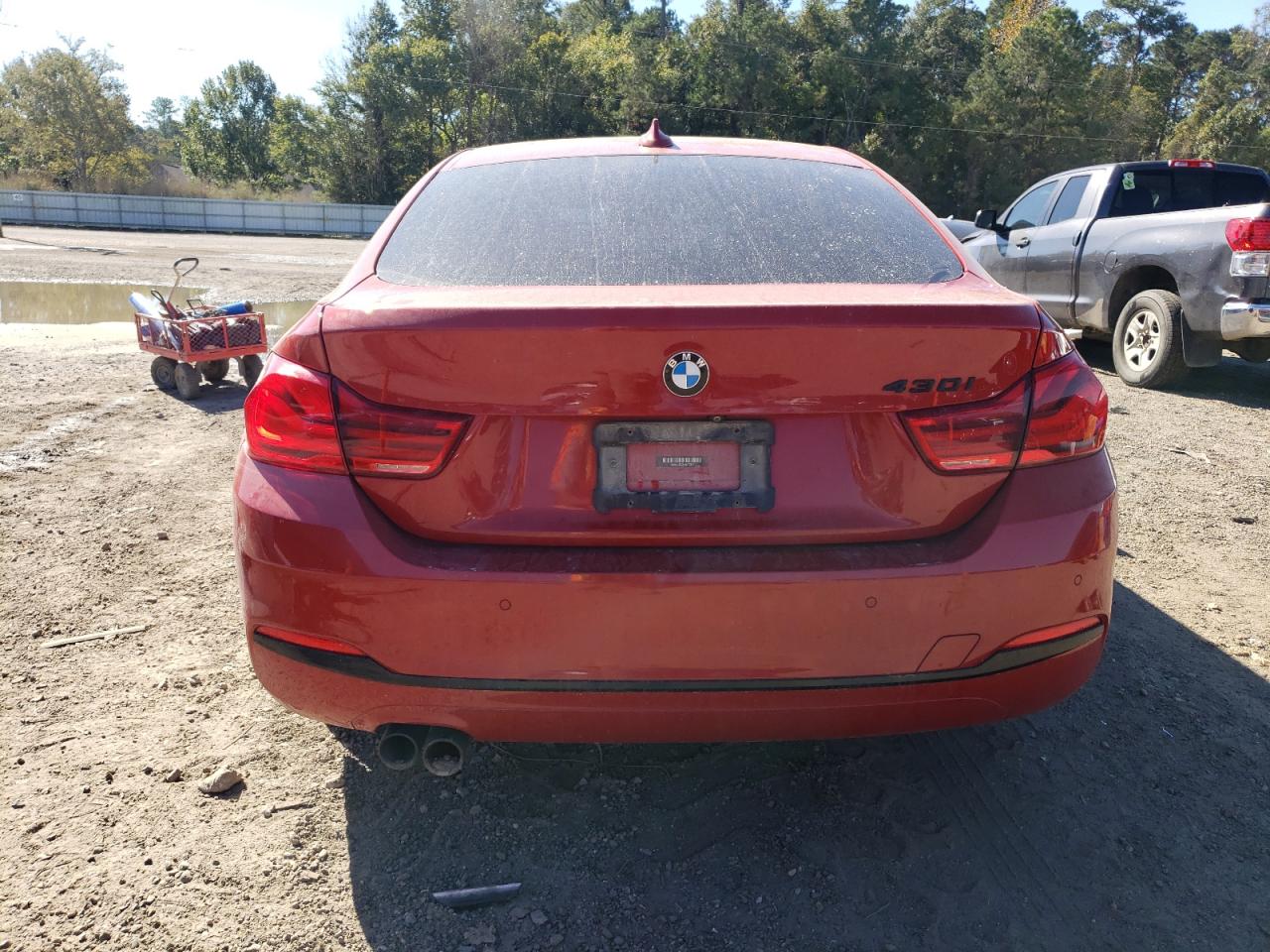 2018 BMW 430I Gran Coupe VIN: WBA4J1C53JBG79313 Lot: 90123175