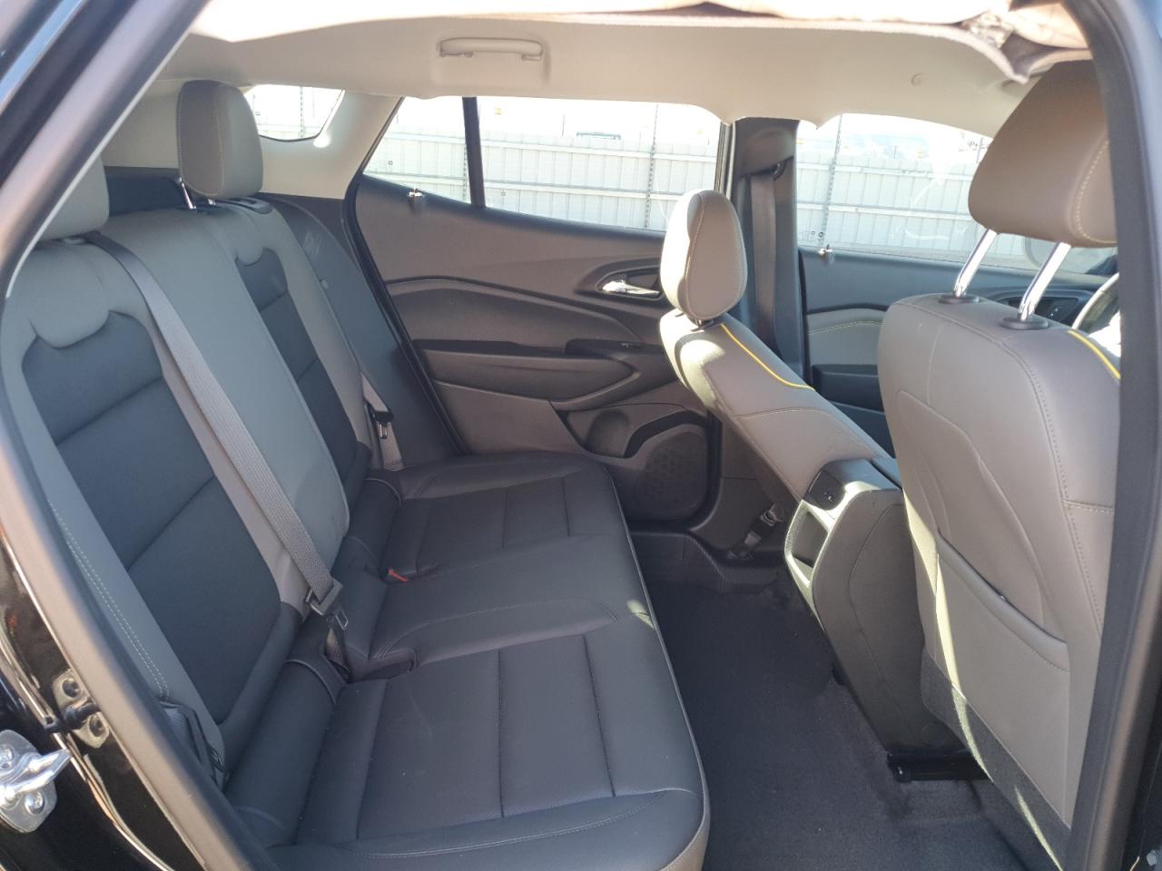 2025 Chevrolet Trax Activ VIN: KL77LKEP3SC152988 Lot: 89570845