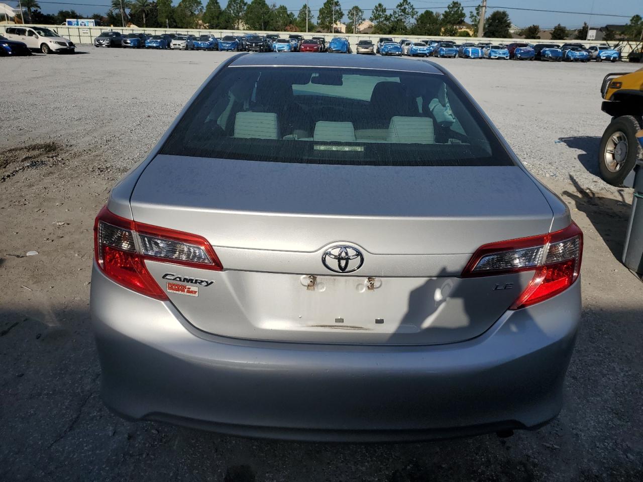 2013 Toyota Camry L VIN: 4T1BF1FK0DU716834 Lot: 84061425