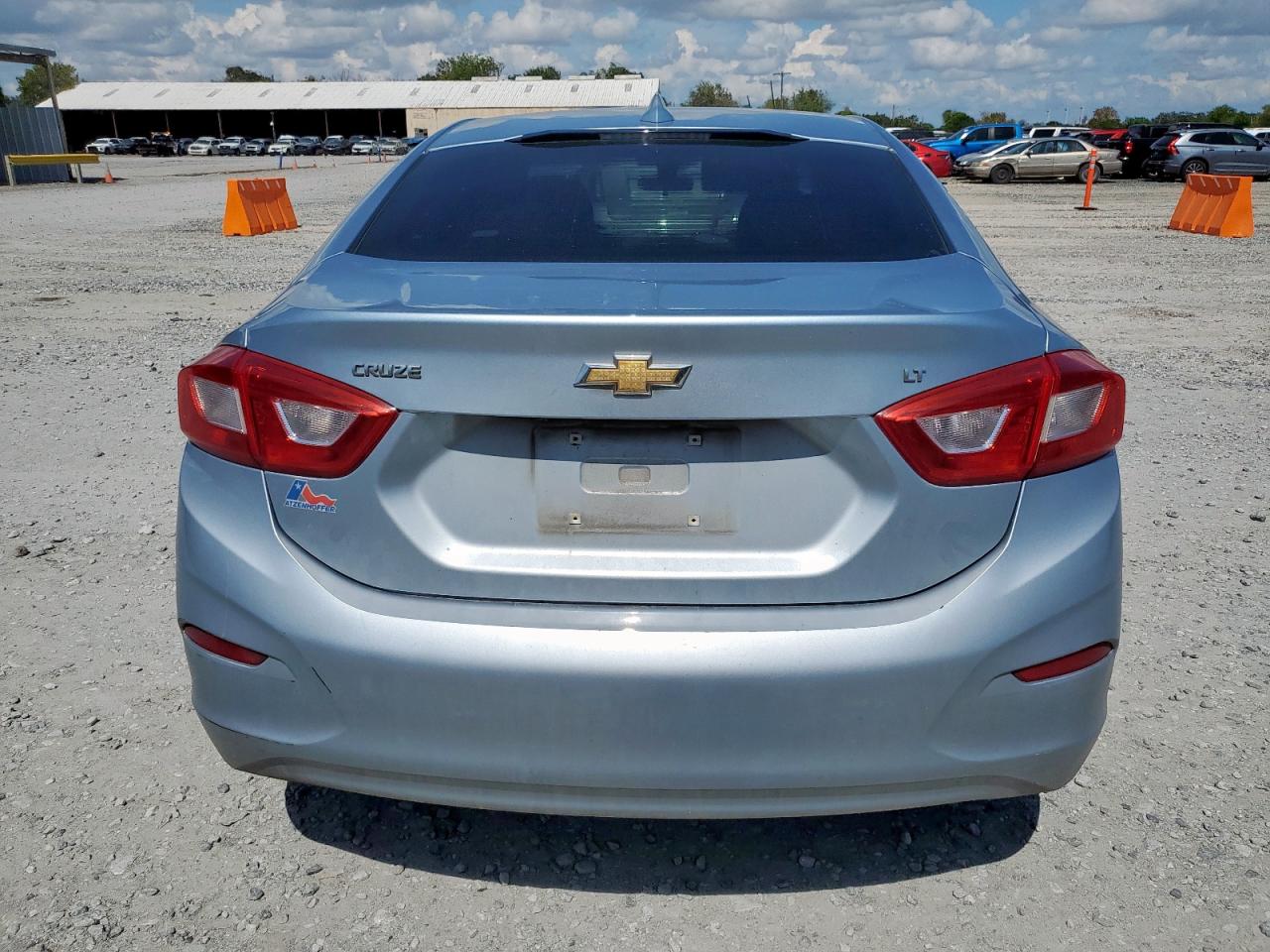 2017 Chevrolet Cruze Lt VIN: 1G1BE5SM5H7145800 Lot: 86072635