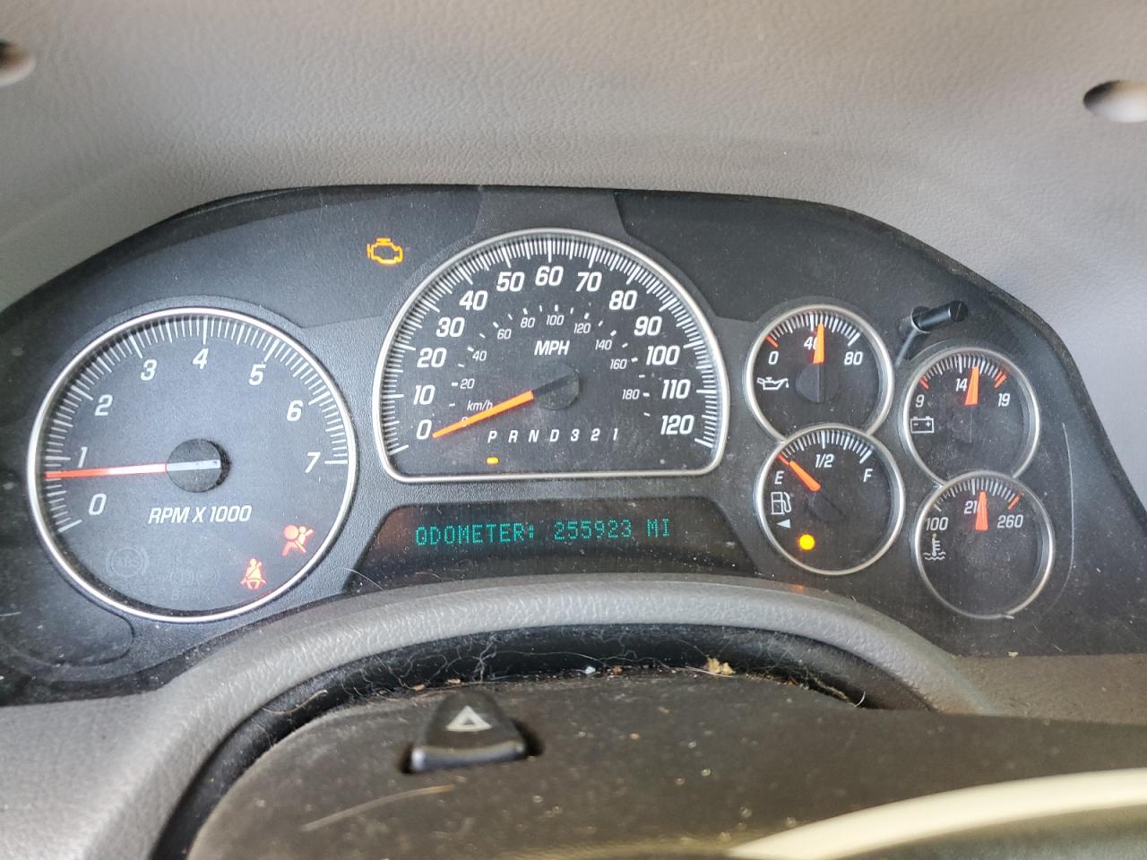 2007 GMC Envoy VIN: 1GKDS13S072290886 Lot: 82650975