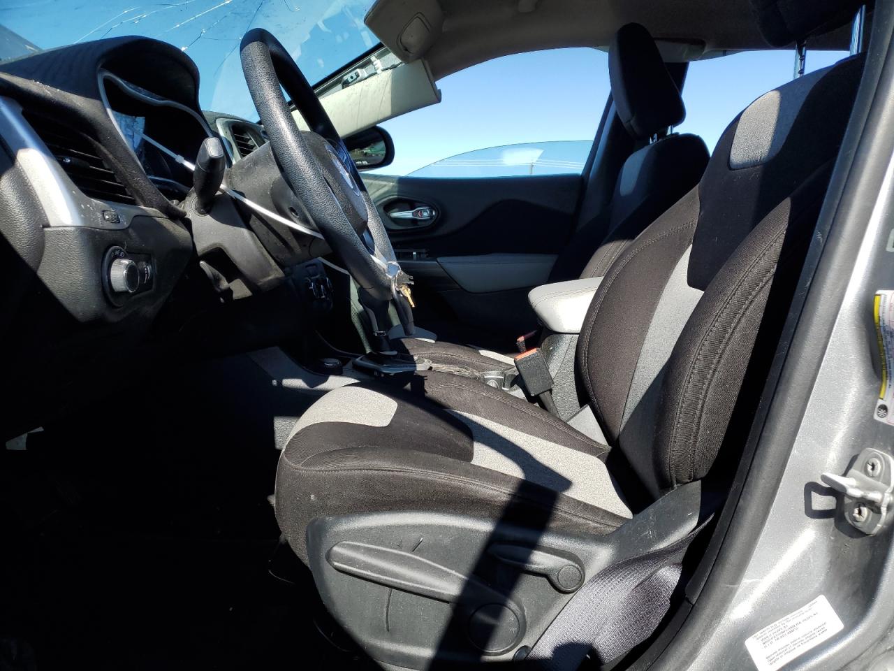 2014 Jeep Cherokee Sport VIN: 1C4PJMAB6EW273158 Lot: 86406105