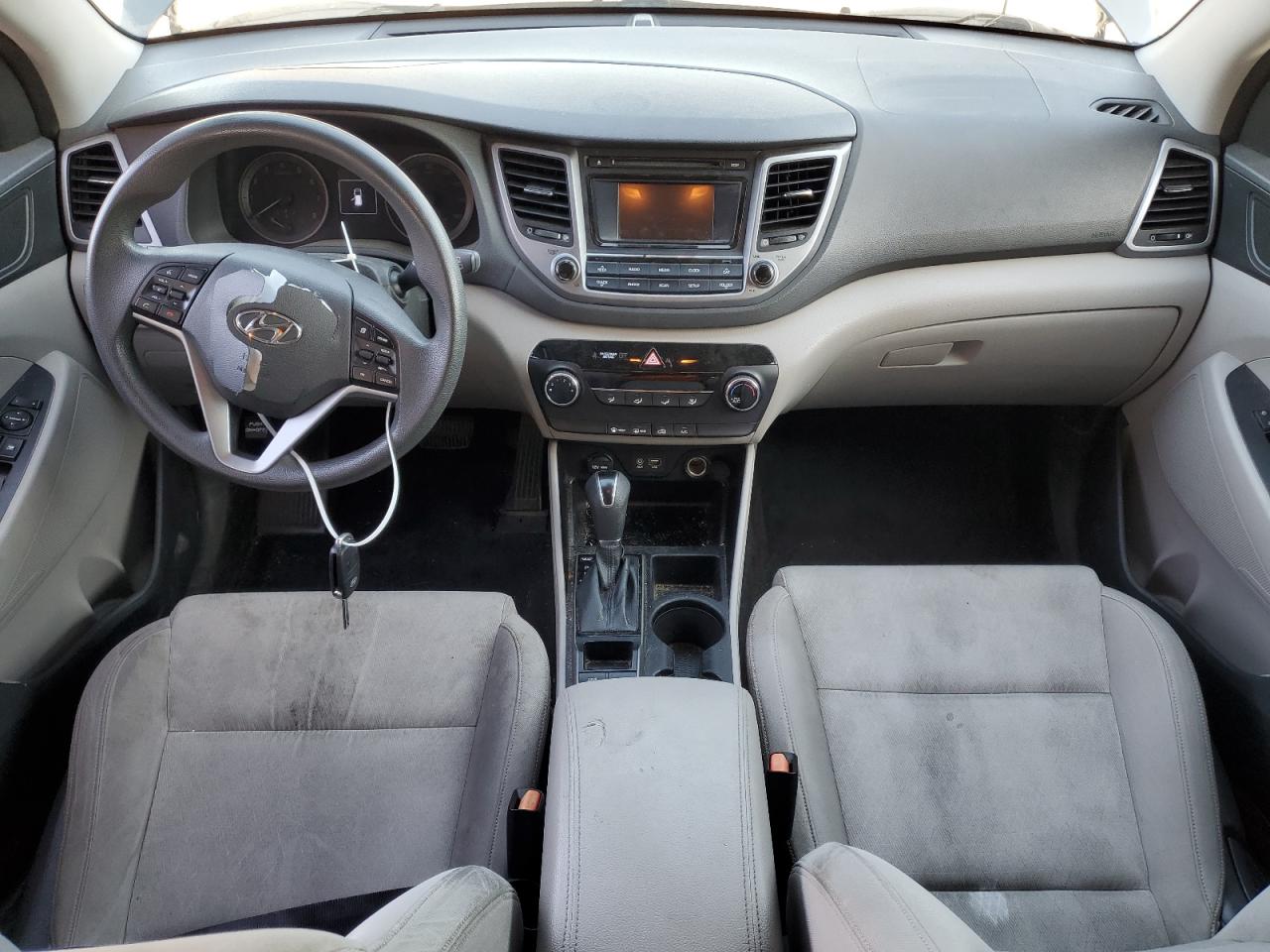 2016 Hyundai Tucson Limited VIN: KM8J33A40GU088867 Lot: 70100975