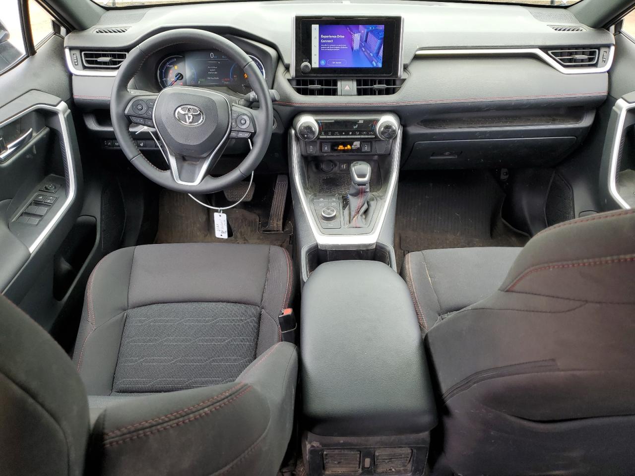 2024 Toyota Rav4 Prime Se VIN: JTMAB3FV1RD204721 Lot: 85337855