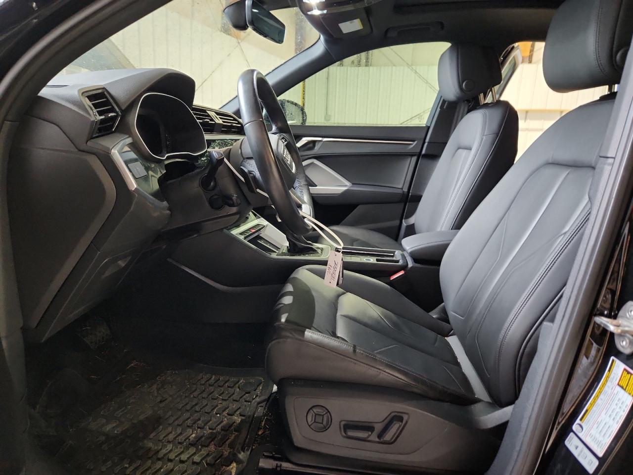 2024 Audi Q3 Premium S Line 45 VIN: WA1DECF34R1024020 Lot: 90081555