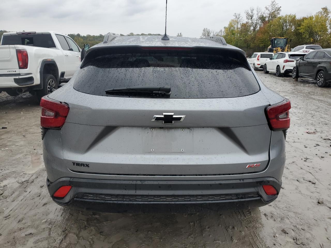 2025 Chevrolet Trax 2Rs VIN: KL77LJEP1SC015798 Lot: 90271125