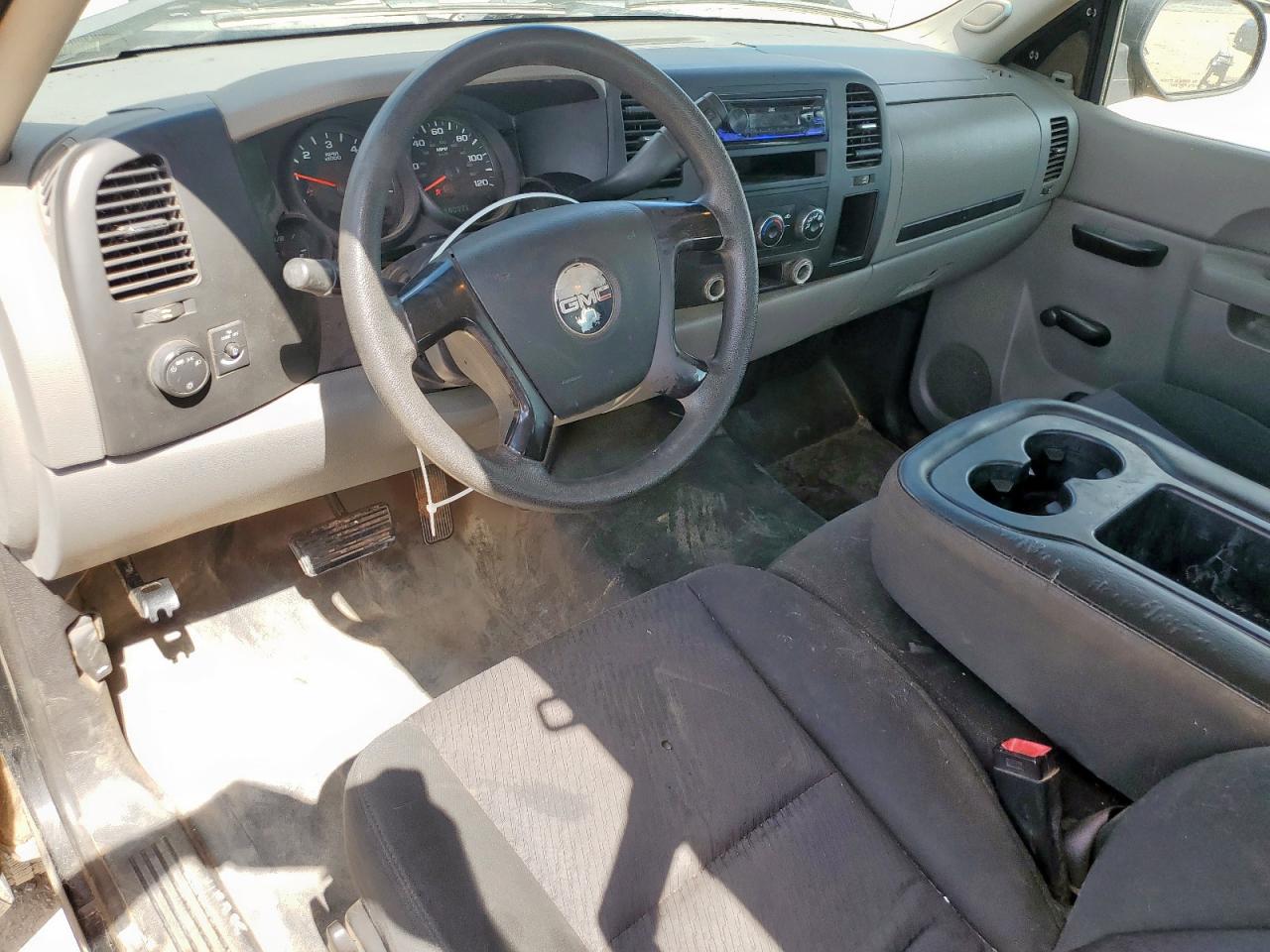 2011 GMC Sierra C1500 VIN: 1GTR1TEX9BZ312571 Lot: 81939225