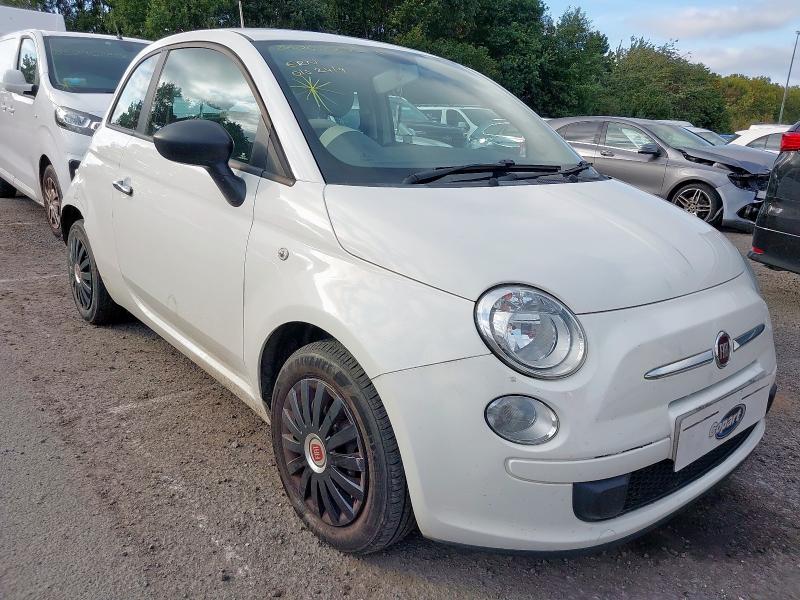 2014 FIAT 500 1.2 POP 3DR [START STOP]