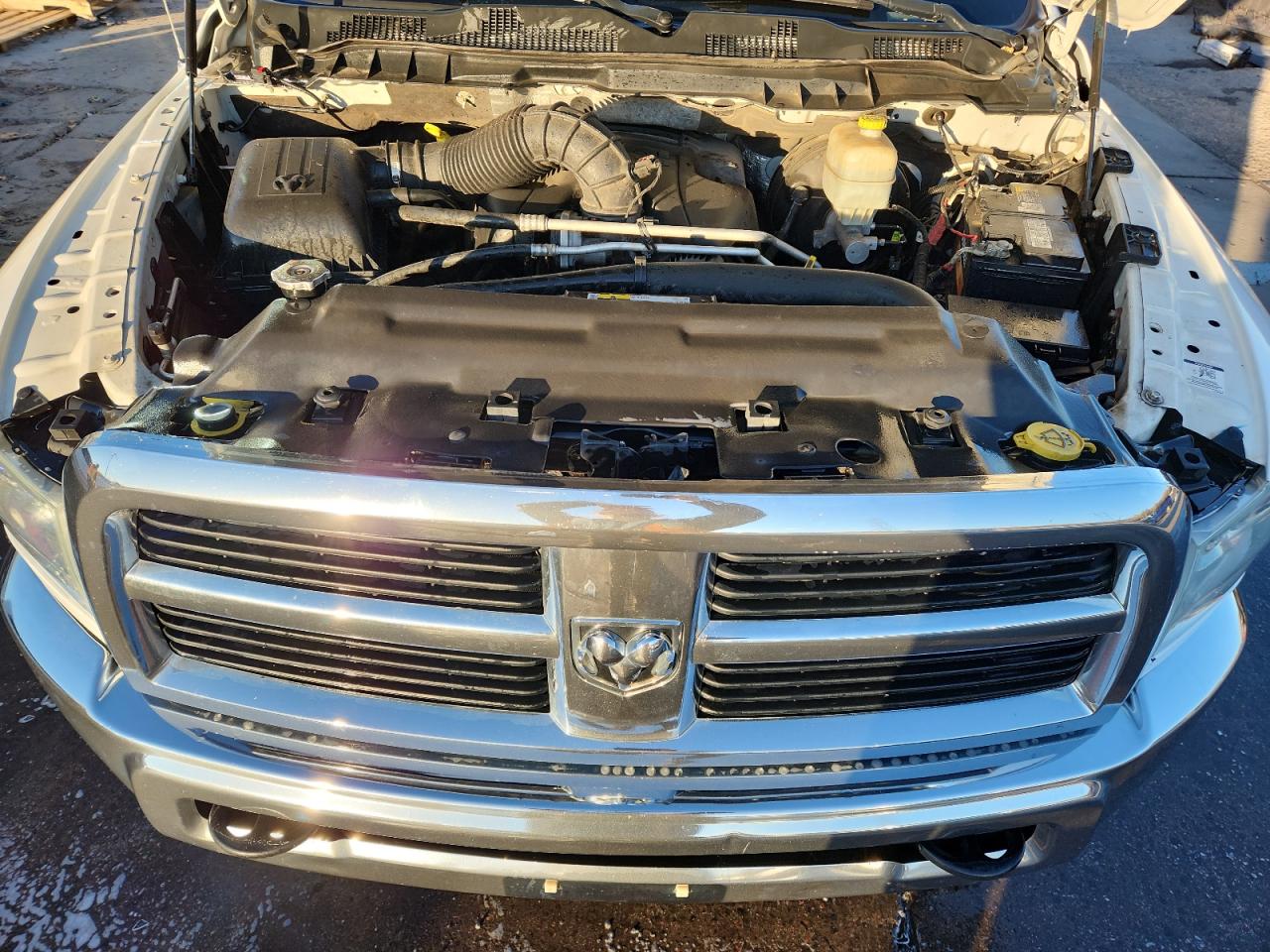 2012 Dodge Ram 2500 St VIN: 3C6TD5HT3CG248473 Lot: 90945815