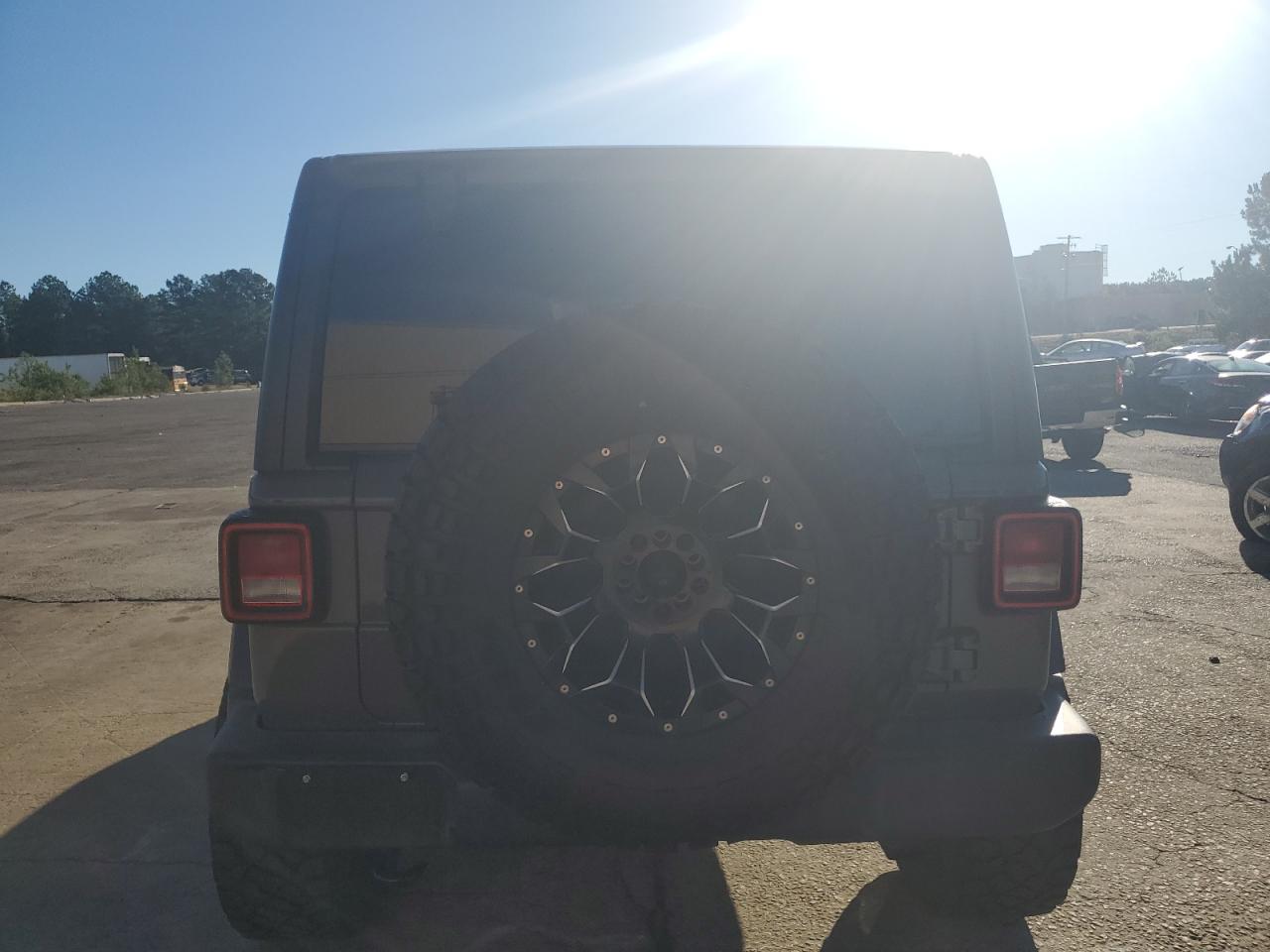 2019 Jeep Wrangler Unlimited Sport VIN: 1C4HJXDN2KW634845 Lot: 82459315