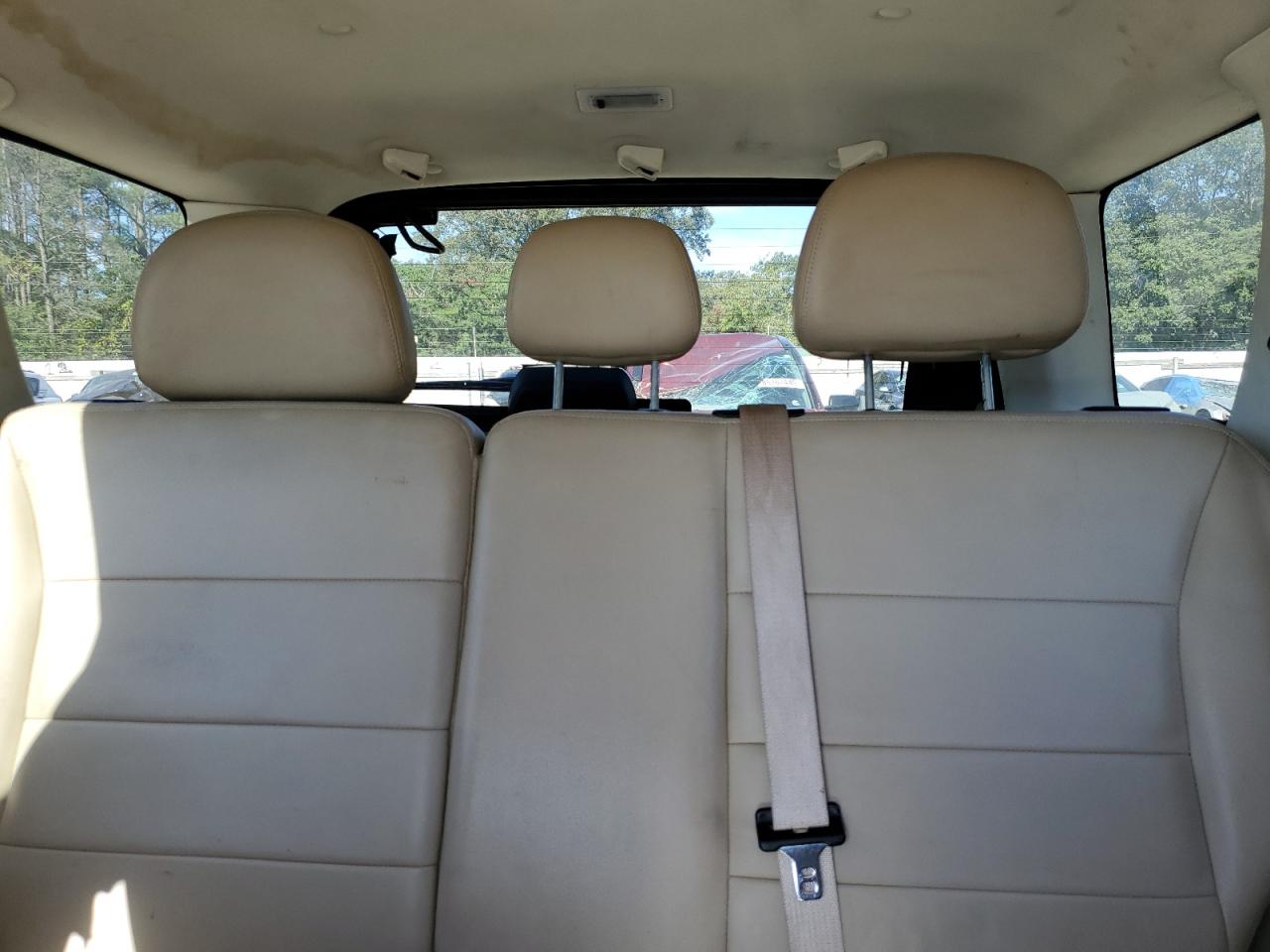 2011 Ford Escape Limited VIN: 1FMCU9E79BKB27750 Lot: 85282135