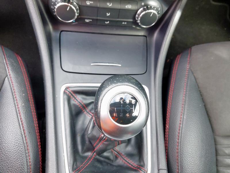 2015 MERCEDES-BENZ A180 BLUE-CY AMG SPORT CD 