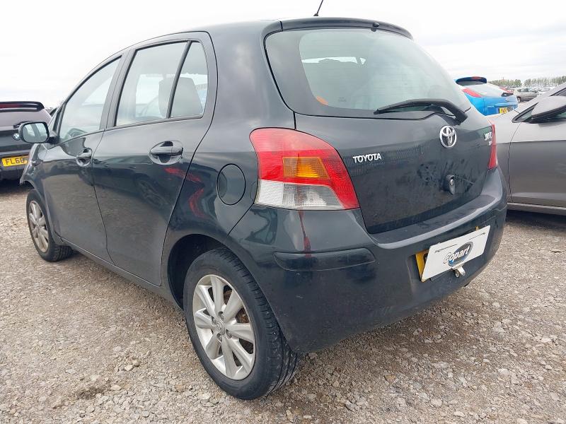 2009 TOYOTA YARIS TR VVT-I 