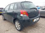 2009 TOYOTA YARIS TR VVT-I  for sale at Copart YORK
