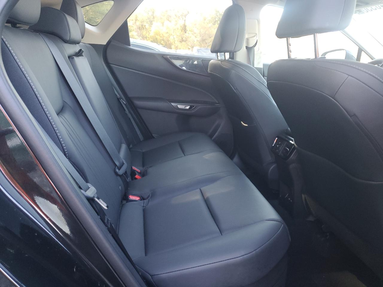 2025 Lexus Nx 350H Base VIN: 2T2GKCEZ8SC033012 Lot: 90405505