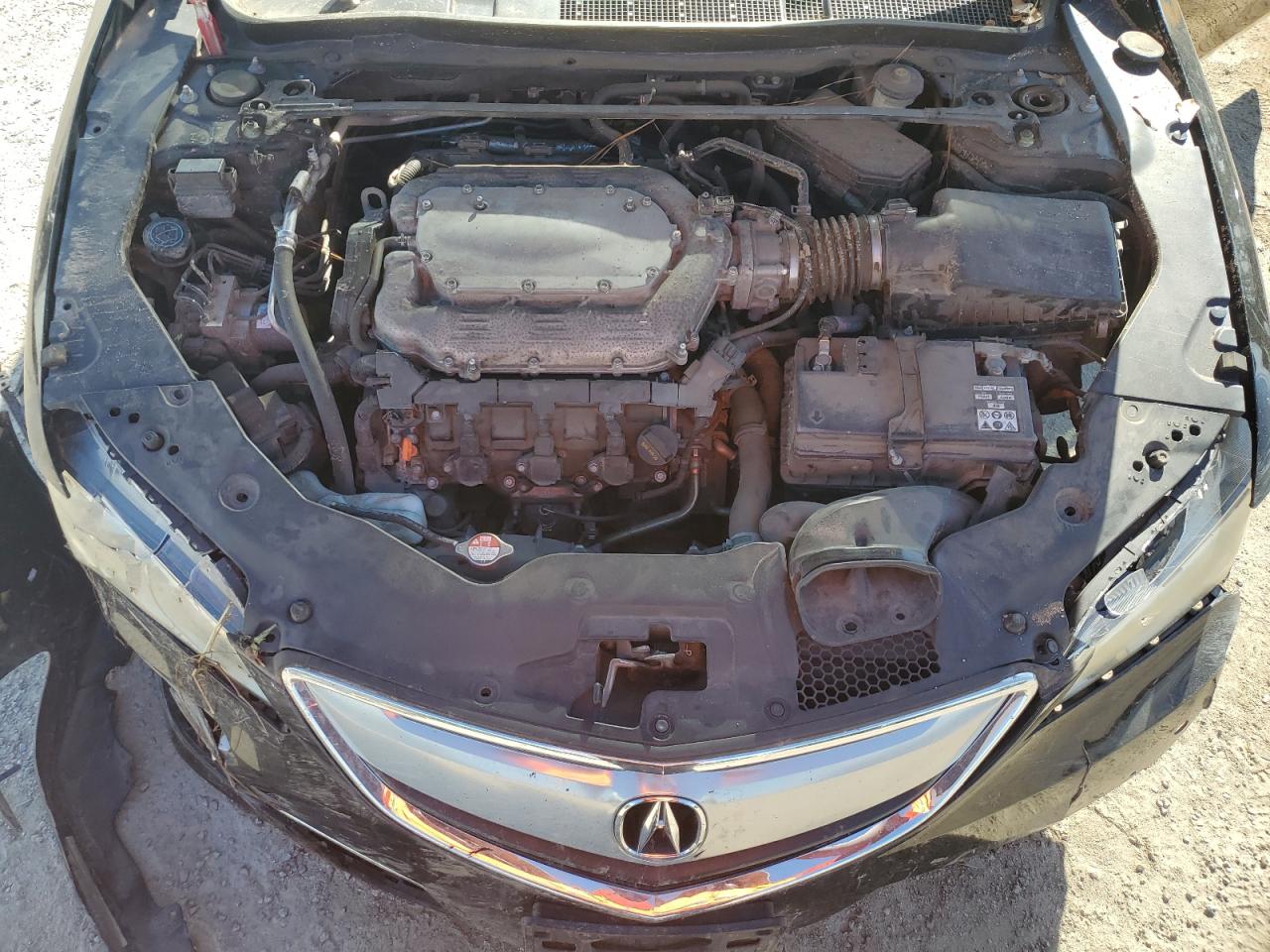 2015 Acura Tlx Advance VIN: 19UUB2F72FA008116 Lot: 84853095