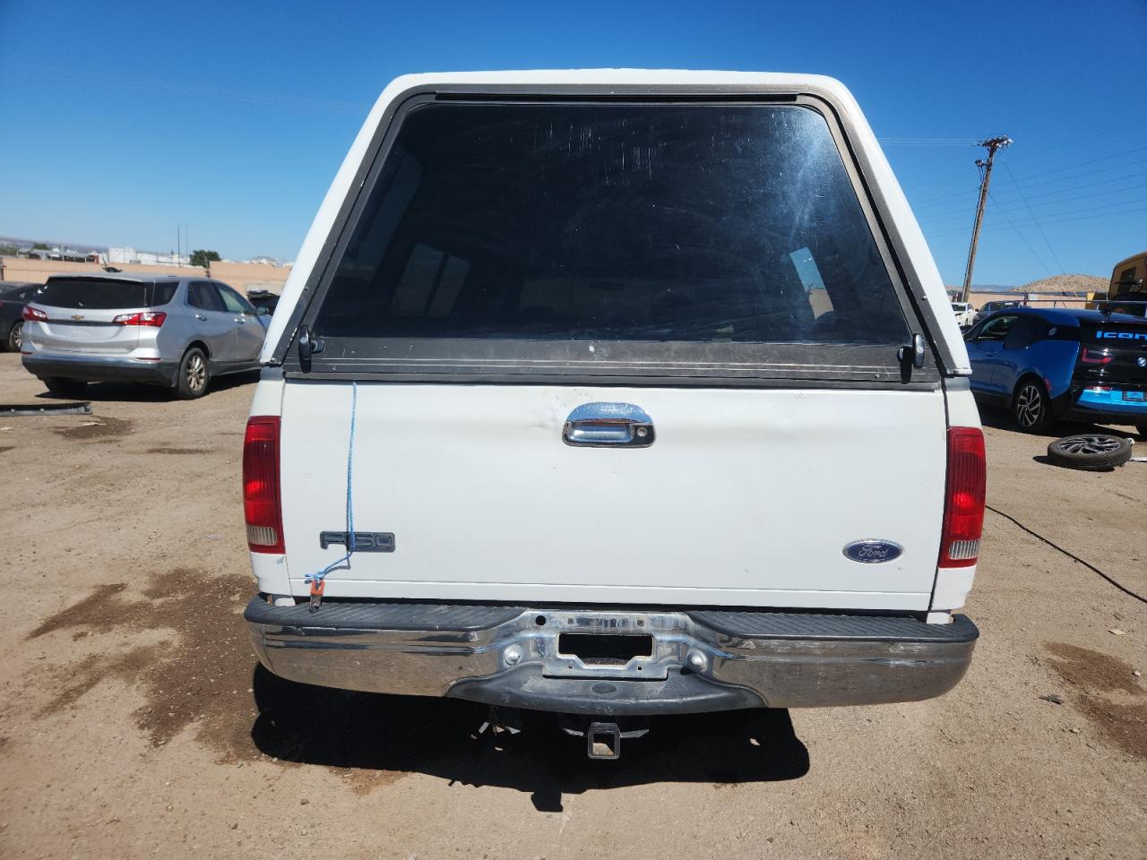 2000 Ford F150 VIN: 1FTRX17L4YKA28490 Lot: 83839995