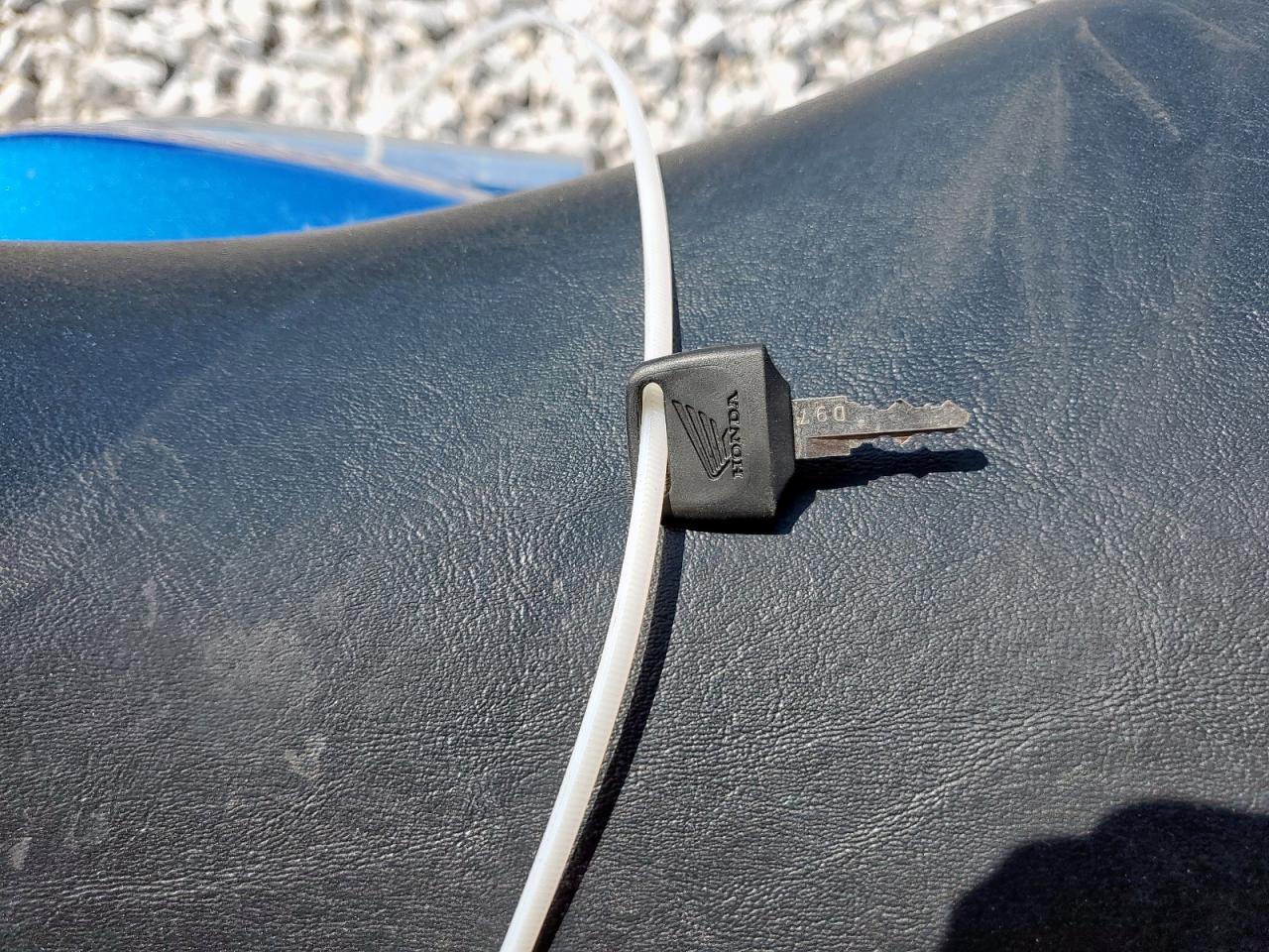 2023 Honda Vt750 C VIN: JH2RC5003PK800079 Lot: 81991635