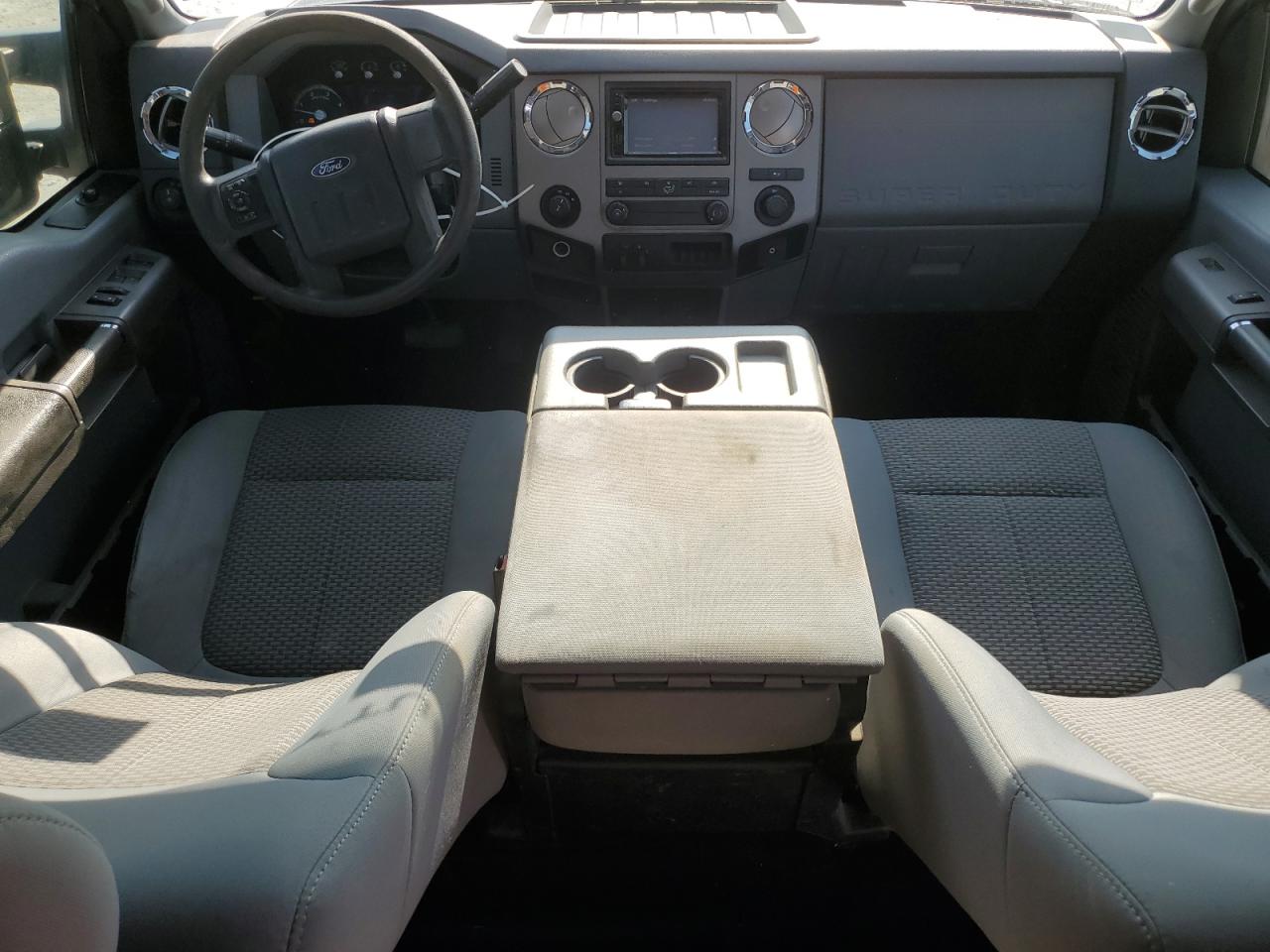 2011 Ford F250 Super Duty VIN: 1FT7W2BT0BEC19658 Lot: 86811905