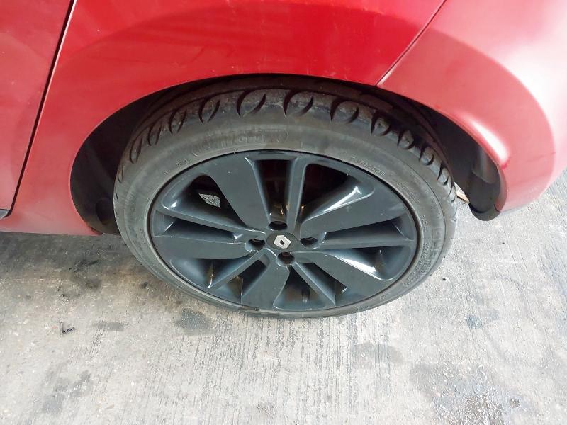 2013 RENAULT CLIO 1.5 DCI 90 DYNAMIQUE S MEDIANAV ENERGY 5DR