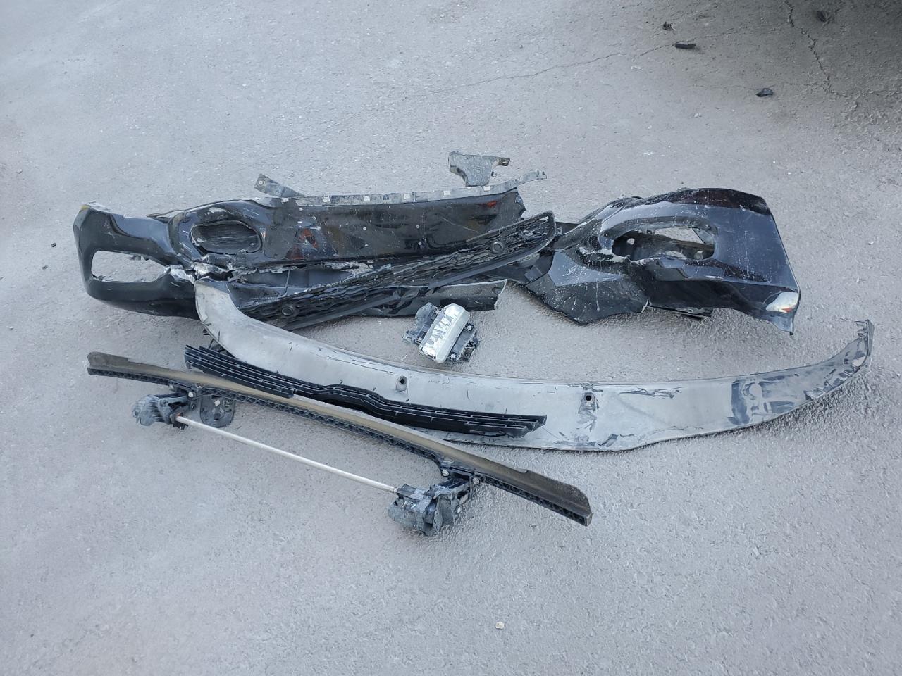 2019 Ram 1500 Big Horn/Lone Star VIN: 1C6SRFFT4KN527376 Lot: 85205305