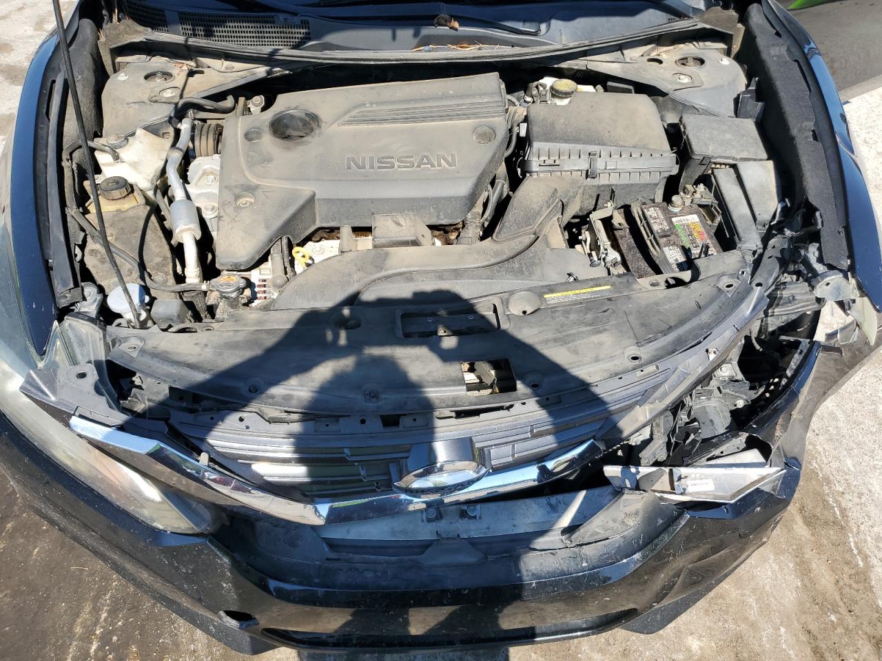 2018 Nissan Altima 2.5 VIN: 1N4AL3AP2JC227754 Lot: 82435335