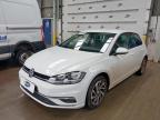 2019 VOLKSWAGEN GOLF MATCH TSI  for sale at Copart EAST KILBRIDE