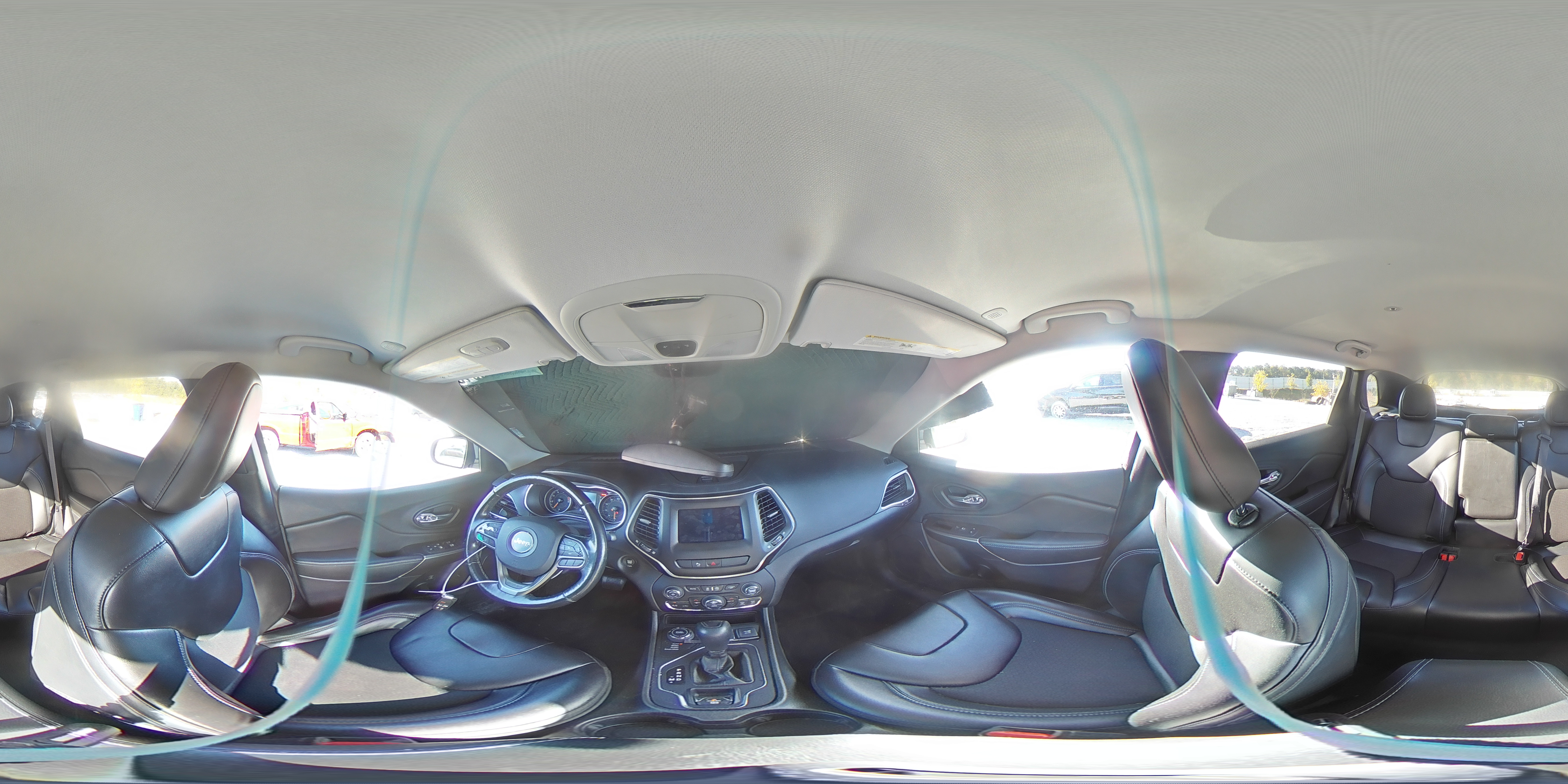 2020 Jeep Cherokee Latitude Plus VIN: 1C4PJMLB7LD557985 Lot: 82006915