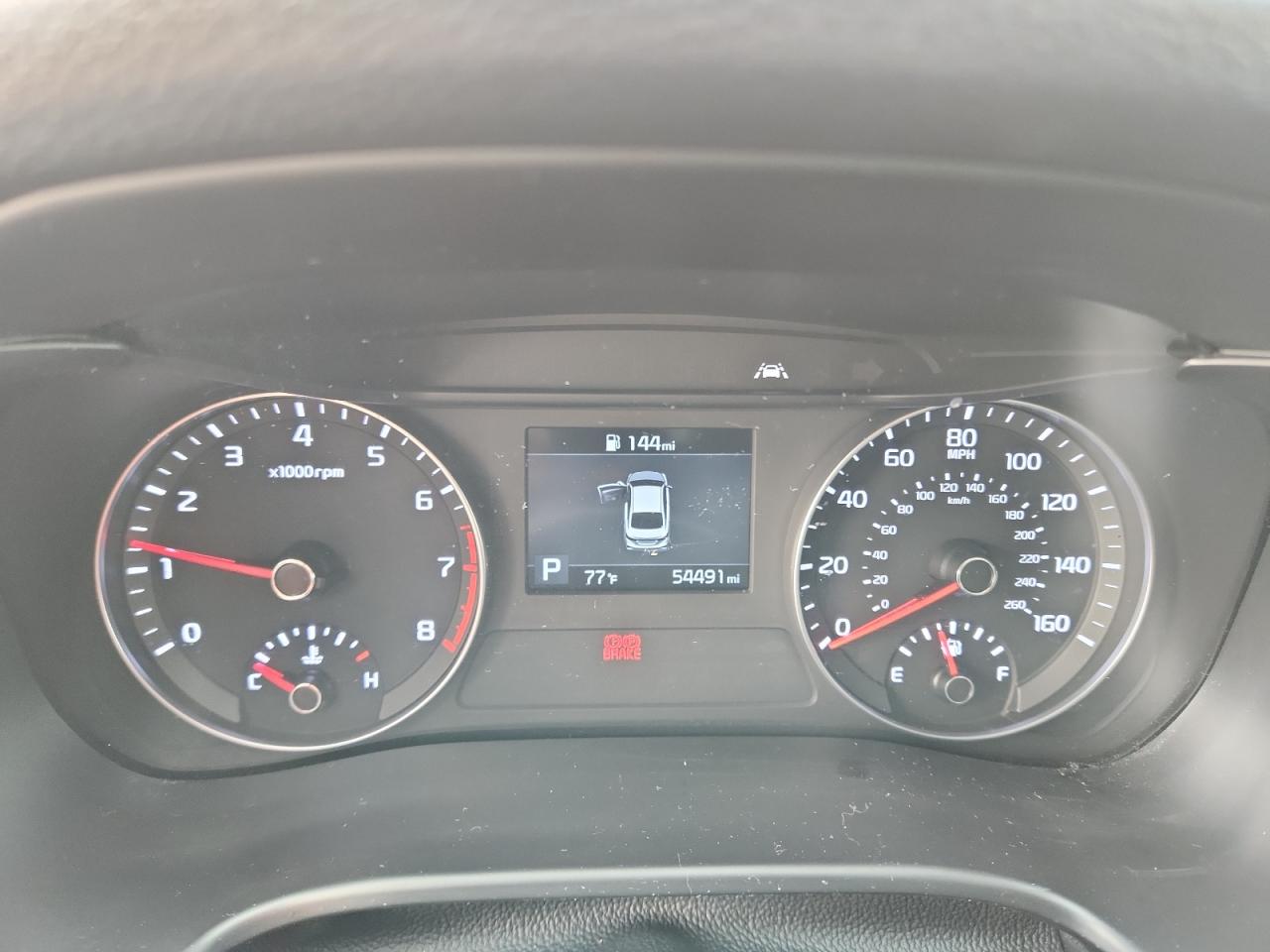 2021 Kia Forte Fe VIN: 3KPF24AD1ME289545 Lot: 89652425