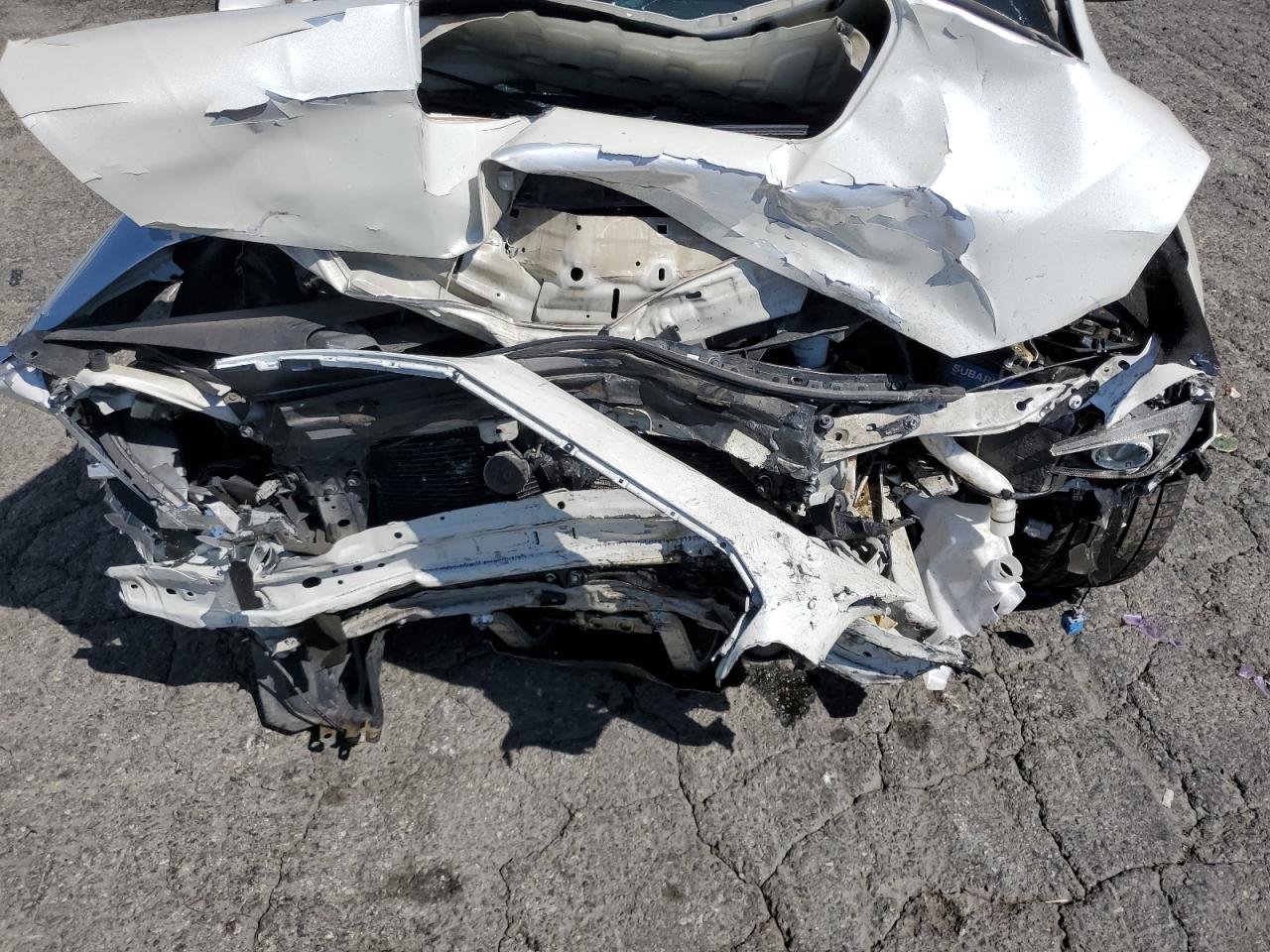 2018 Subaru Wrx Premium VIN: JF1VA1C64J8800754 Lot: 84779255