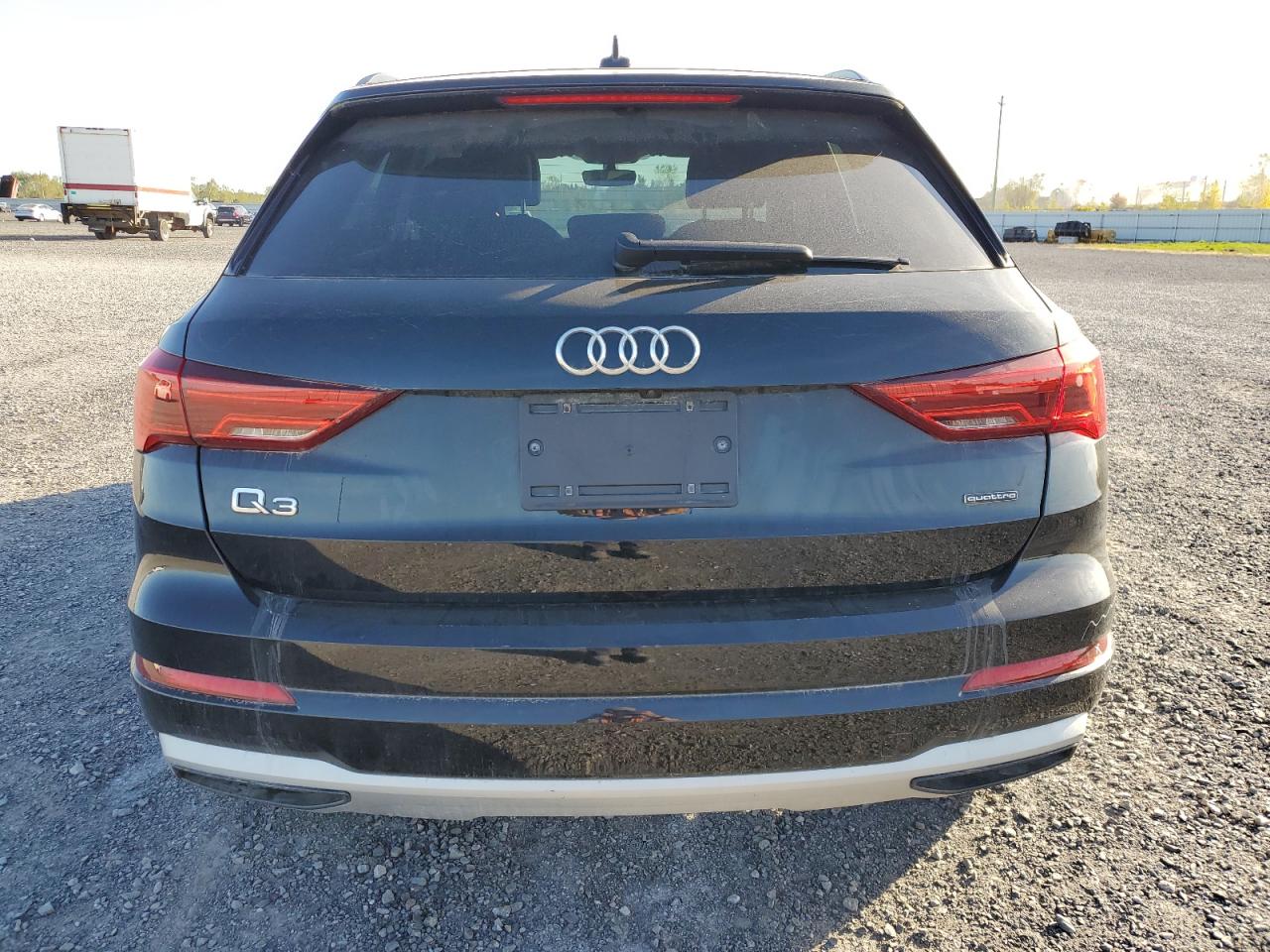 2022 Audi Q3 Komfort 45 VIN: WA1AECF37N1080286 Lot: 83781675
