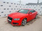 2011 AUDI A5 S LINE SP ED TDI Q 170 2.0 TDI QUATTRO S LINE SPEC ED 2D for sale at Copart BRISTOL