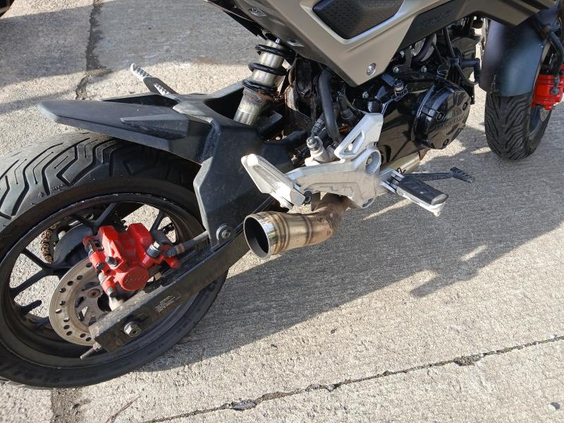 2019 HONDA MSX 125 A-J 