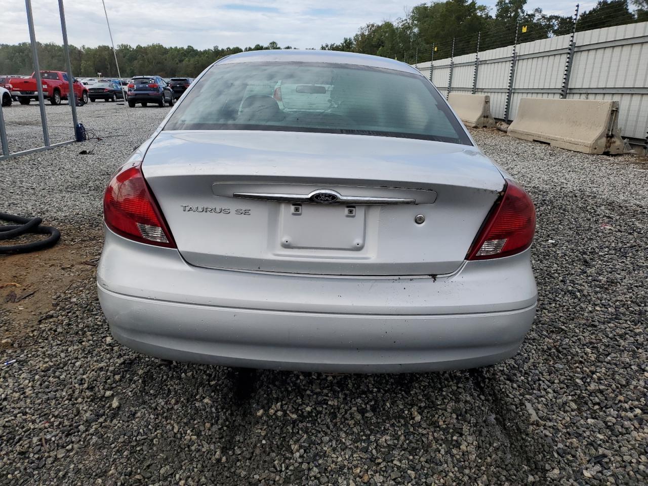 2000 Ford Taurus Se VIN: 1FAFP5323YG198906 Lot: 84882375