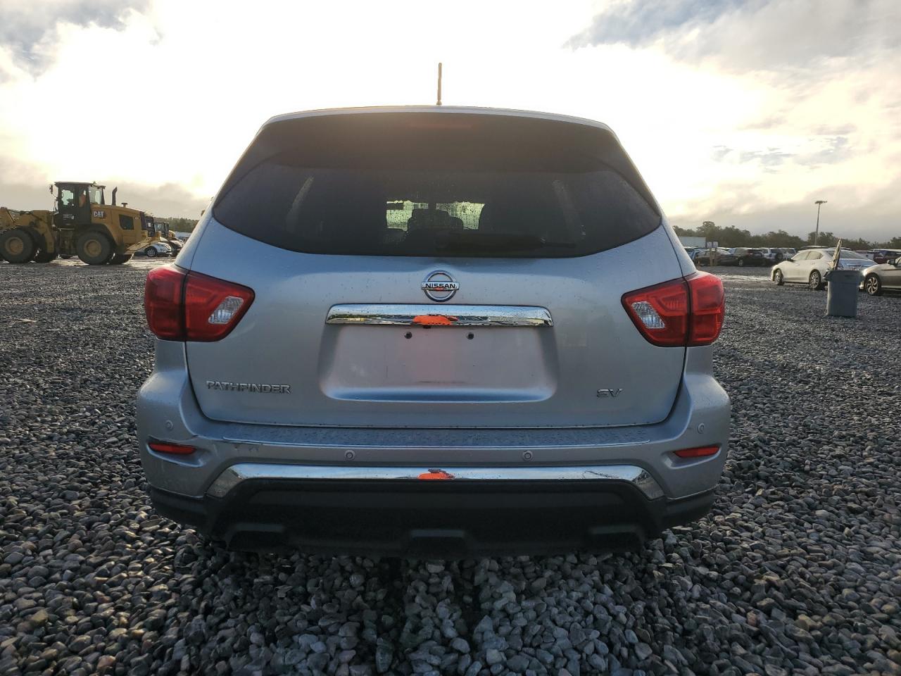 2017 Nissan Pathfinder S VIN: 5N1DR2MN7HC912638 Lot: 86040225