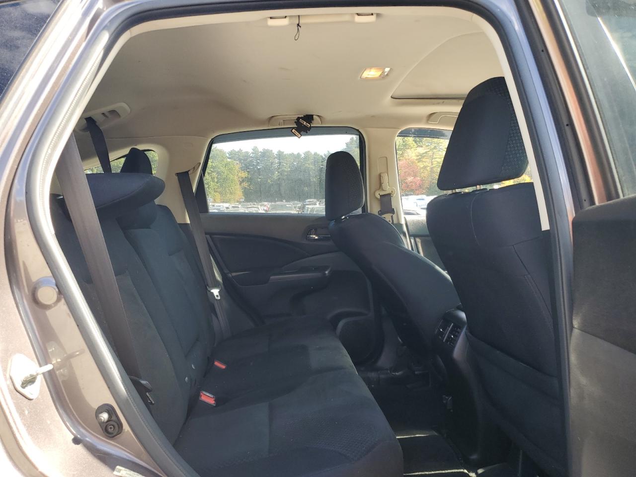 2015 Honda Cr-V Ex VIN: 2HKRM4H5XFH644085 Lot: 85124925