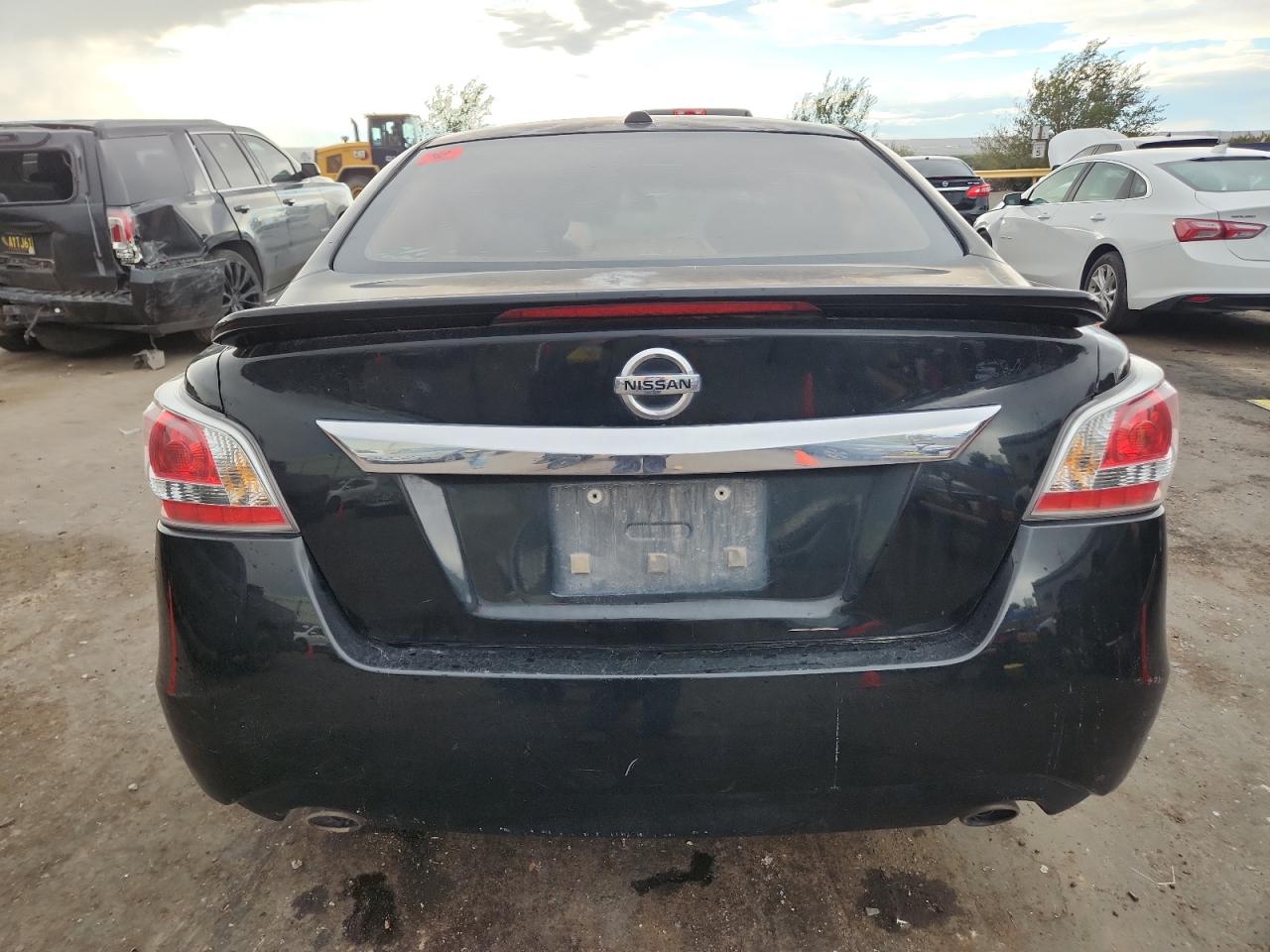 2015 Nissan Altima 2.5 VIN: 1N4AL3AP7FC279484 Lot: 82210665