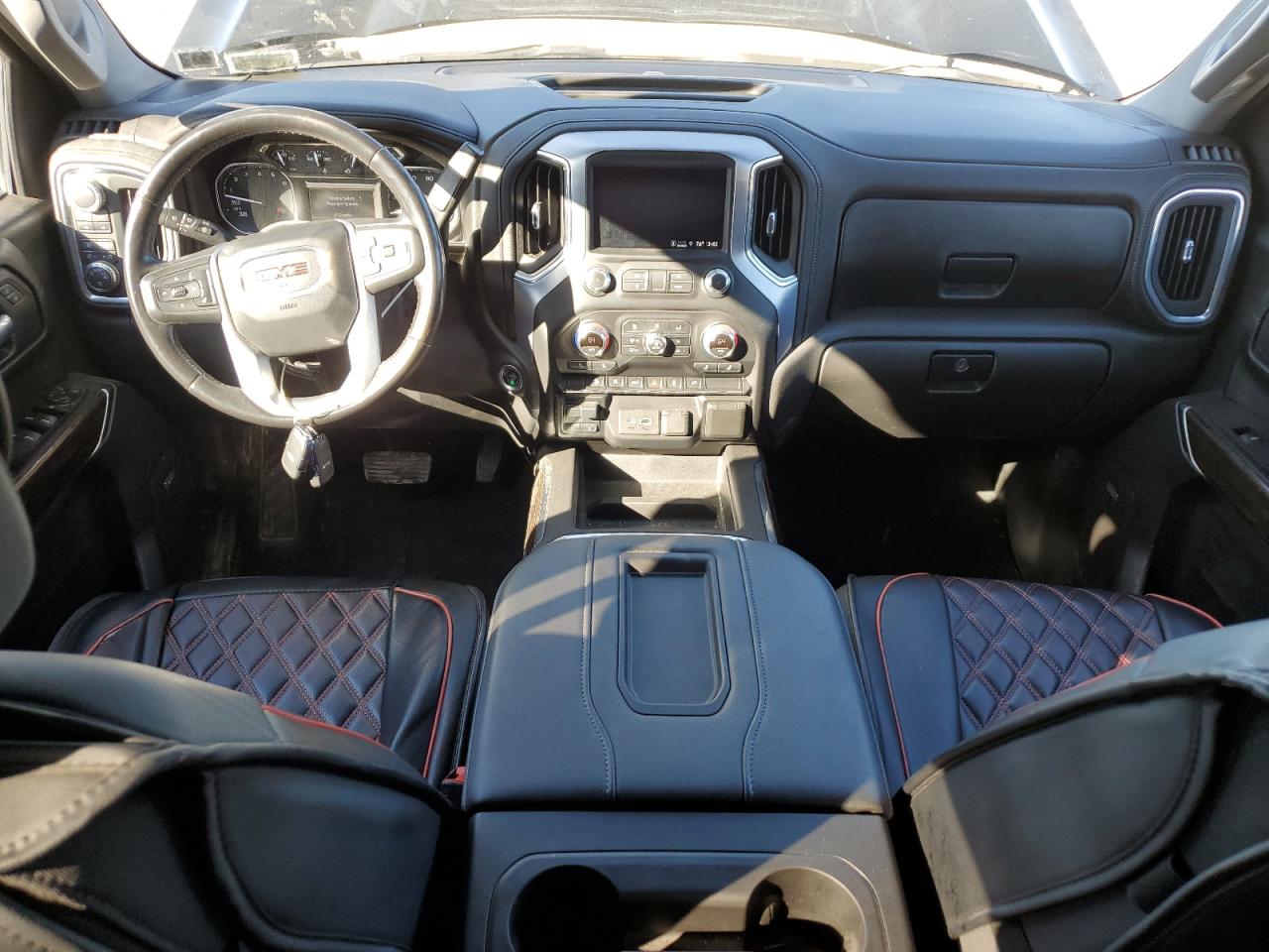 2021 GMC Sierra K1500 Elevation VIN: 3GTU9CED9MG196686 Lot: 84870835