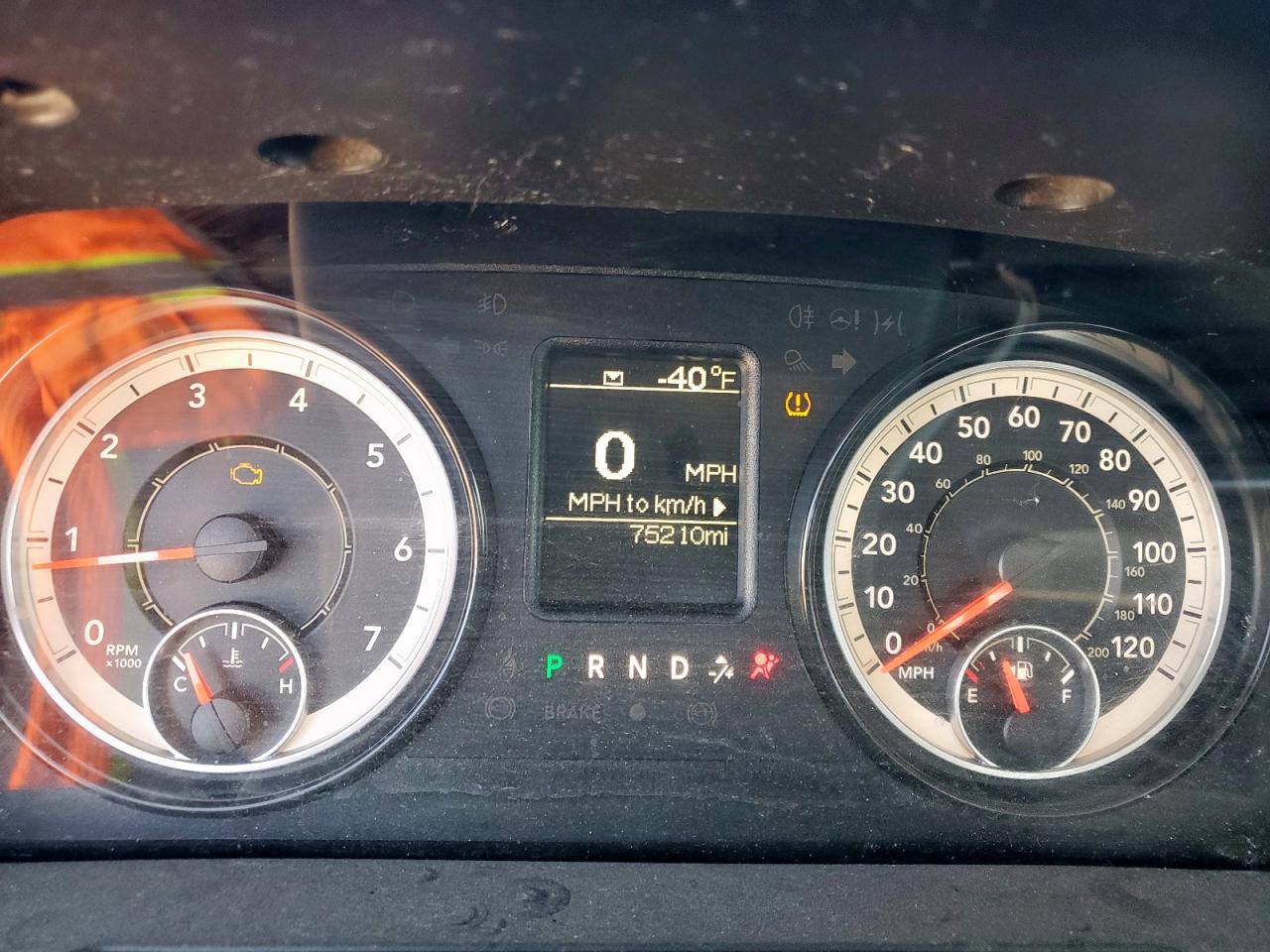 2018 Ram 1500 St VIN: 1C6RR6FG2JS277704 Lot: 91176975